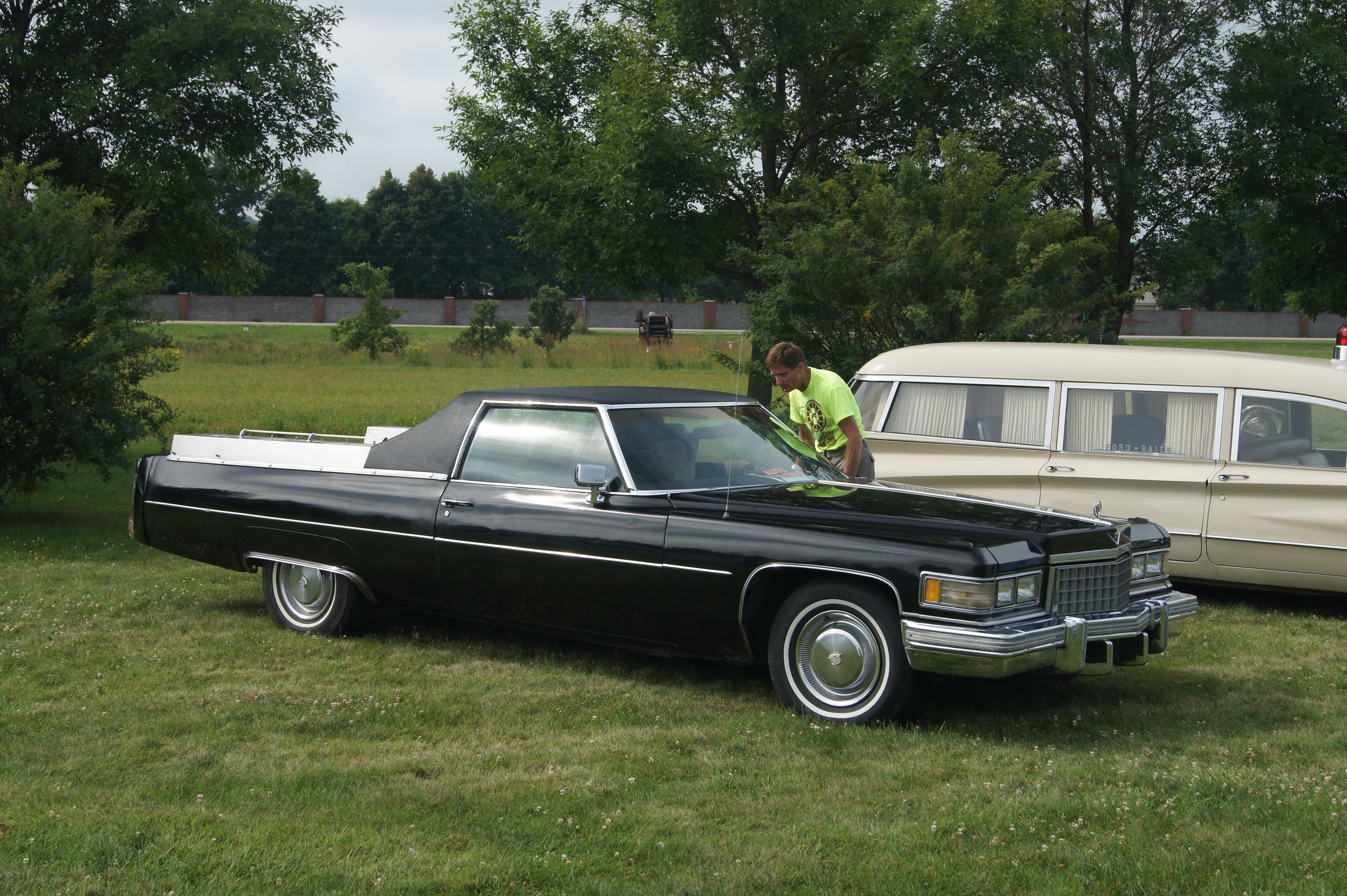 Cadillac Flower Car GM's Secret Menu Option r/regularcarreviews