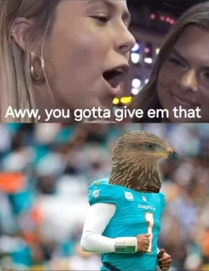 Hawk Tua : r/miamidolphins