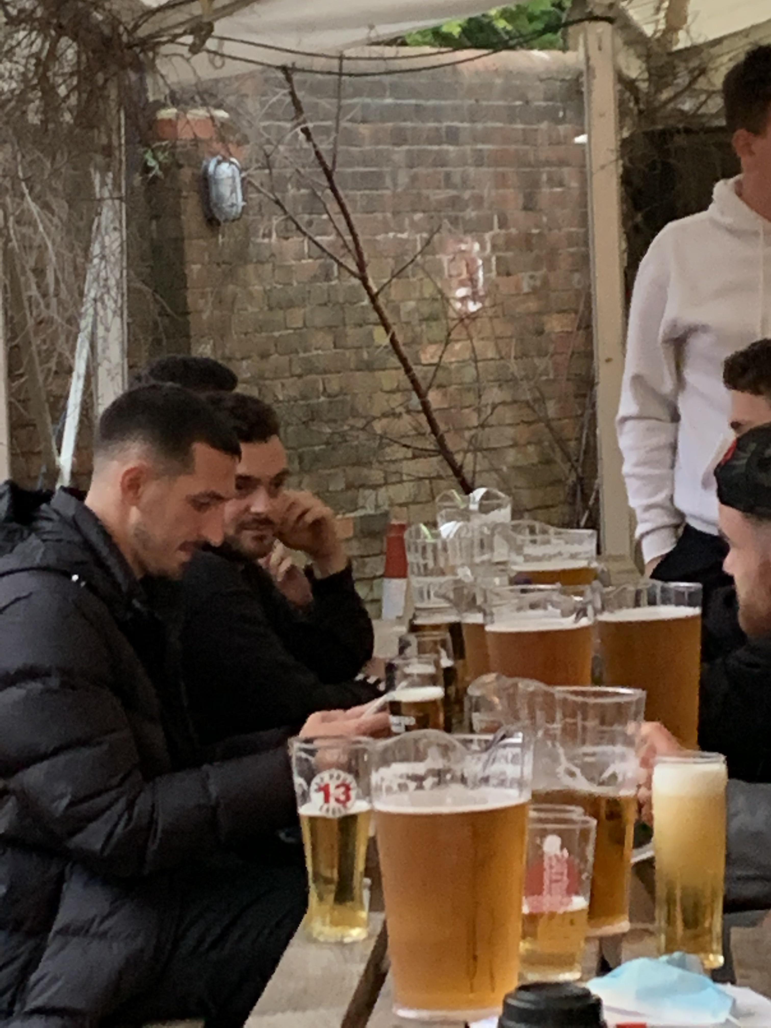 Hello guys! We built an anonymous chat app ONLY FOR COLLEGE STUDENTS