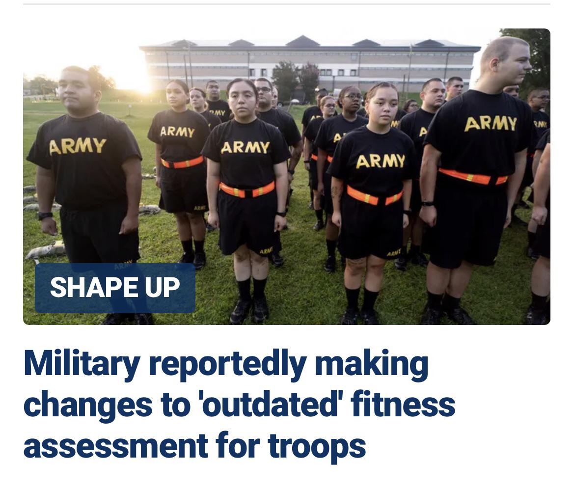 Hey Shane, you can now reenlist. 🎶This is my rifle, this is my gun