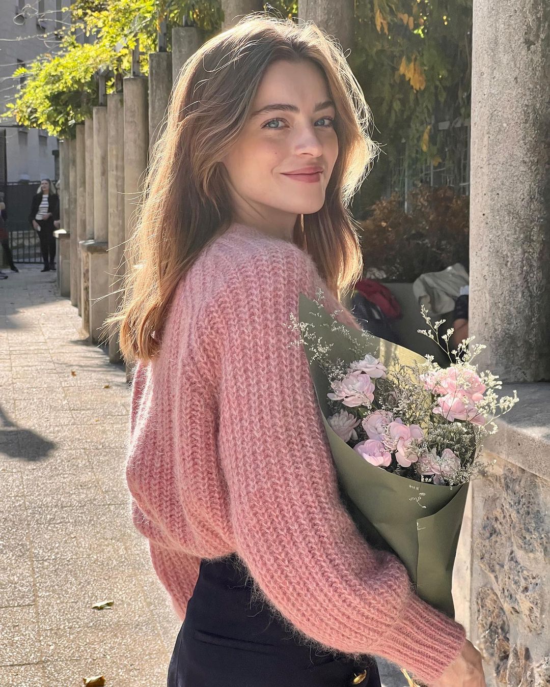 Camille Pidoux Chicas Sexy