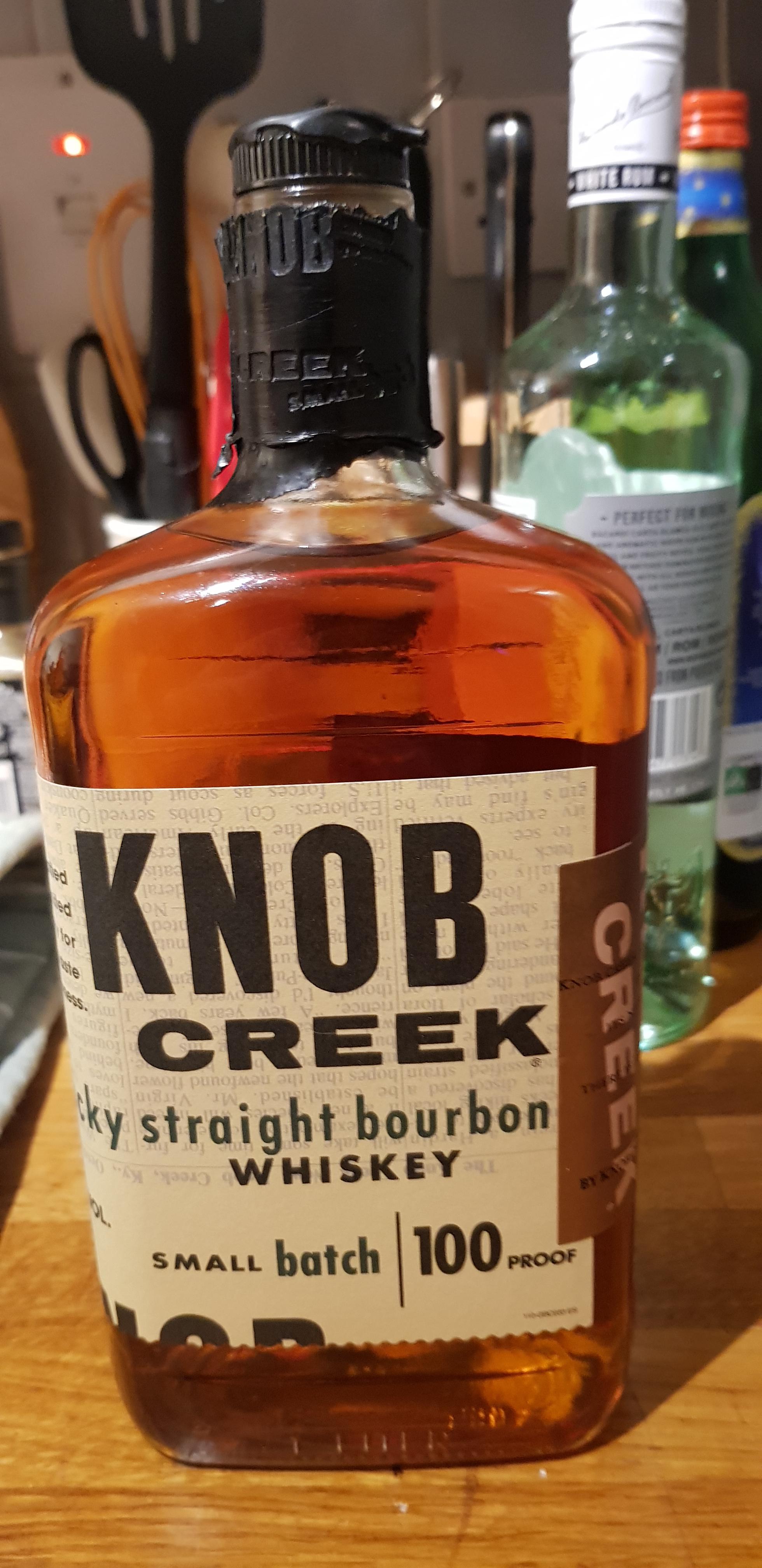 Received a bottle of this for Christmas. I'm from Ireland and never