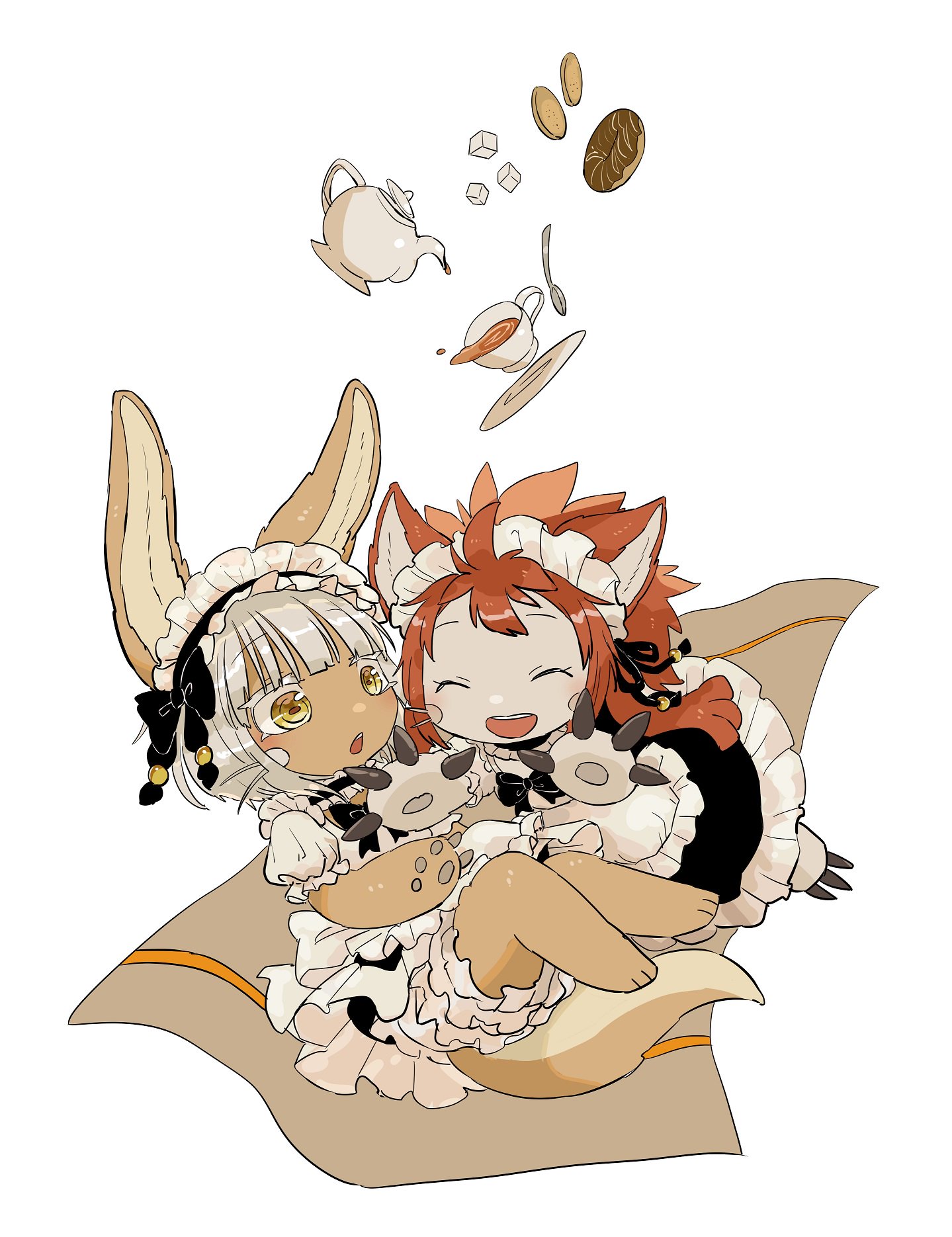 The True Blessing of the Abyss Nanachi