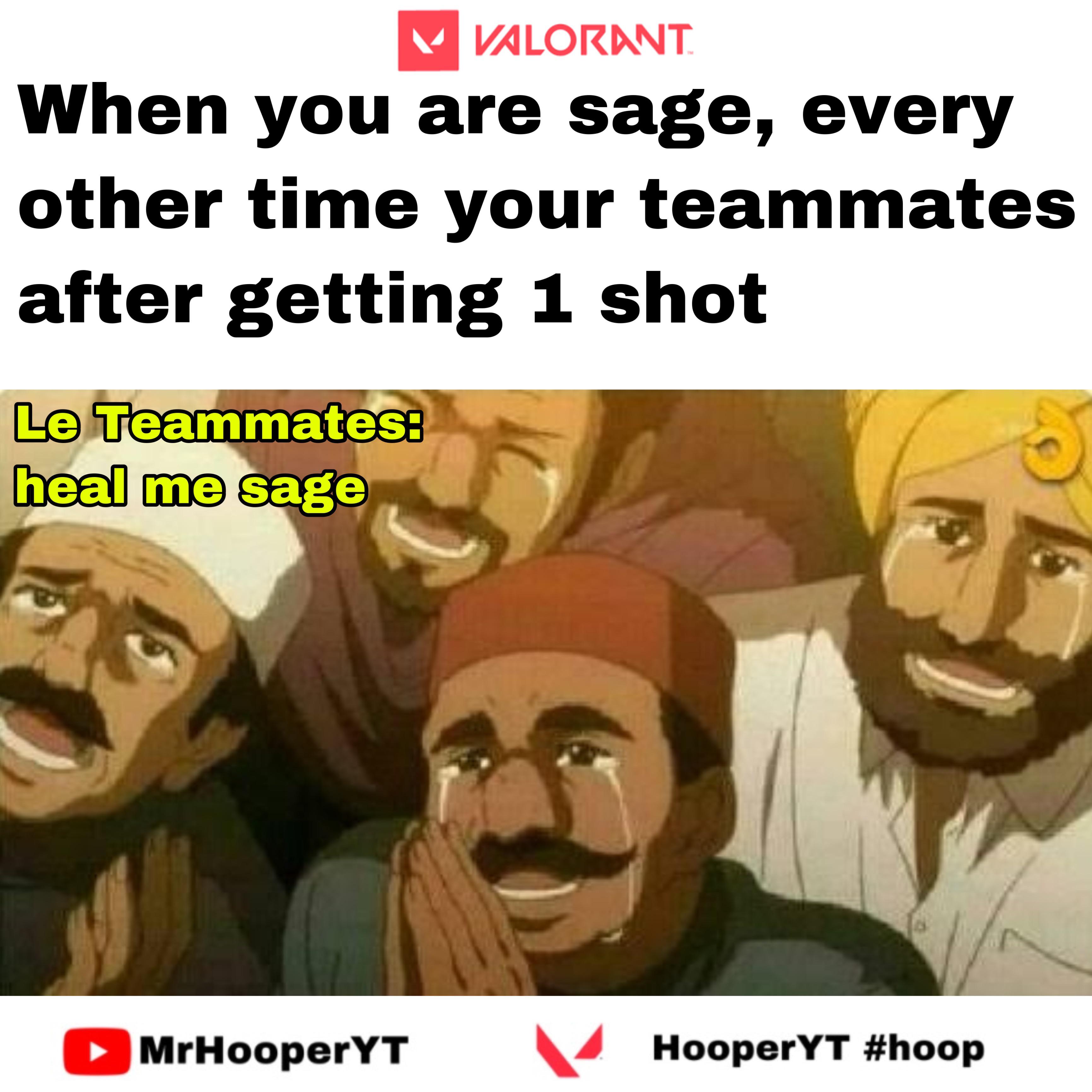 Sage meme r/ValorantMemes