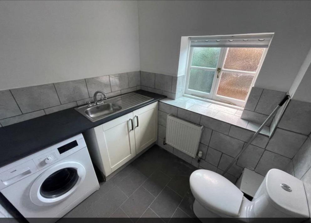 The common struggle to put your washing machine in the kitchen, or in the downstairs loo? What