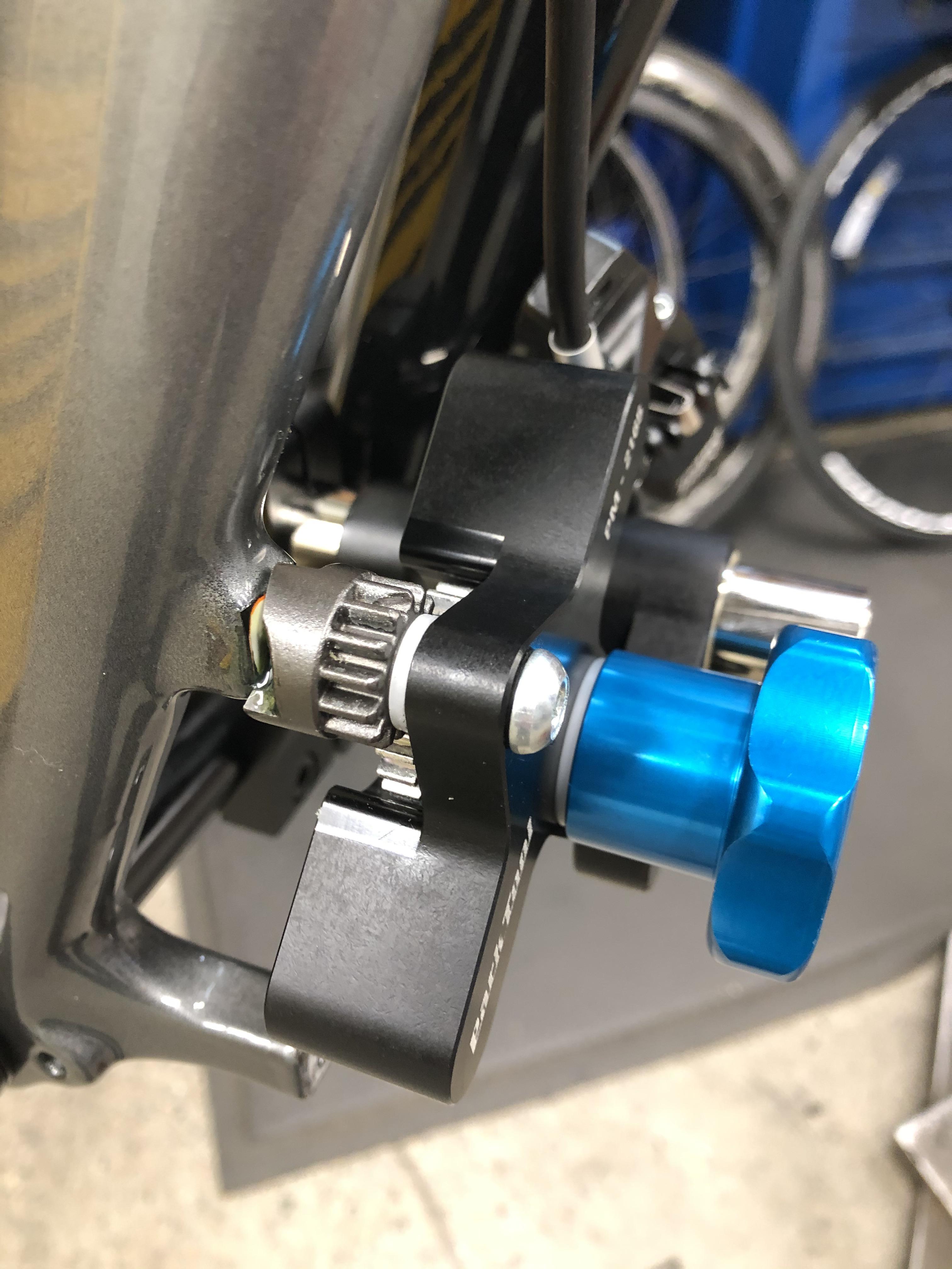 Facing Tool for Bicycle Disc Brake Mounts r/specializedtools