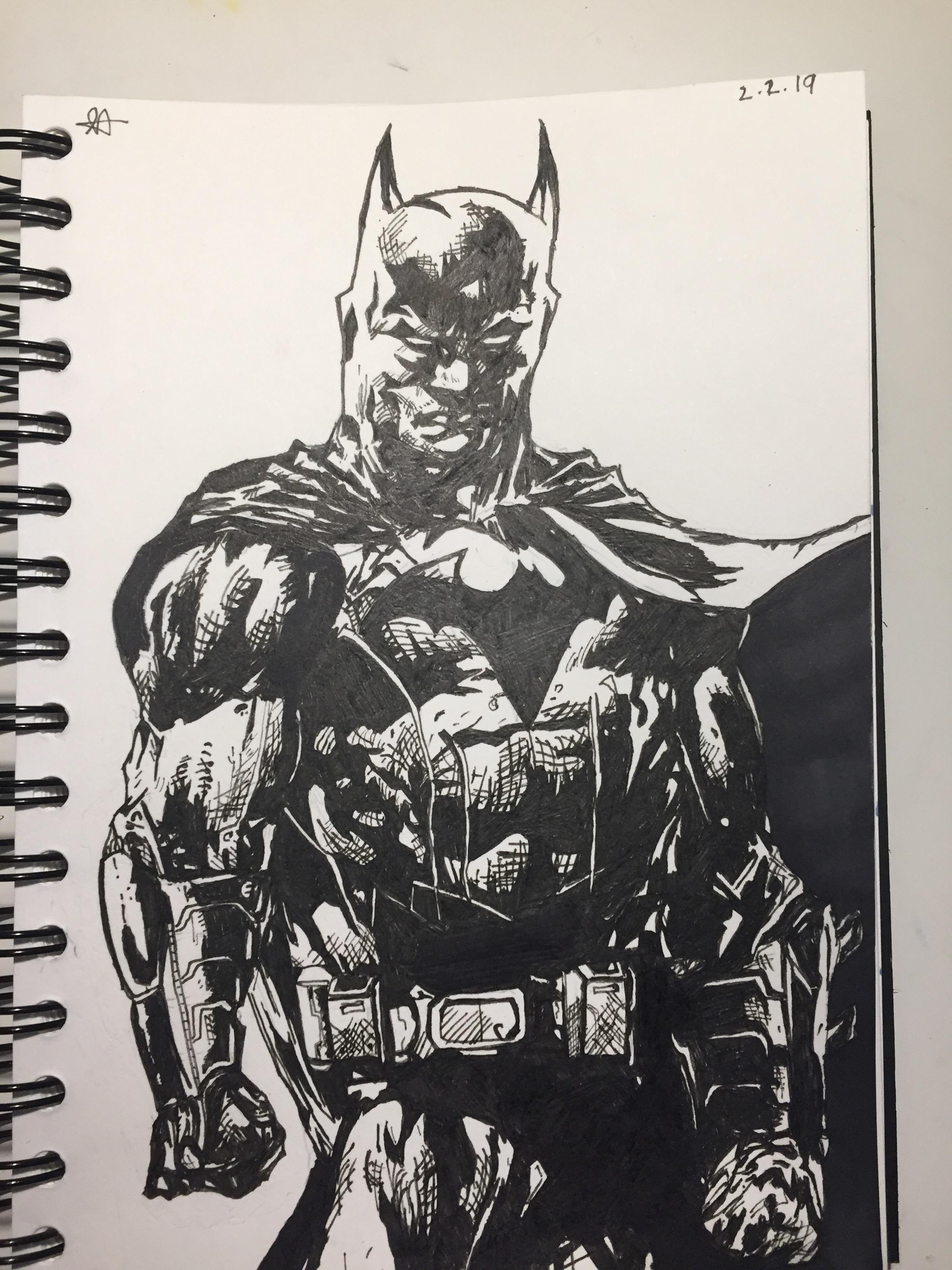 Batman My Name Is Louis Im 15 Check Out My Ig Herodraw04 Zhcsubmissions