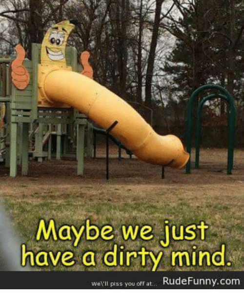 Maybe I just have a dirty mind r/funny