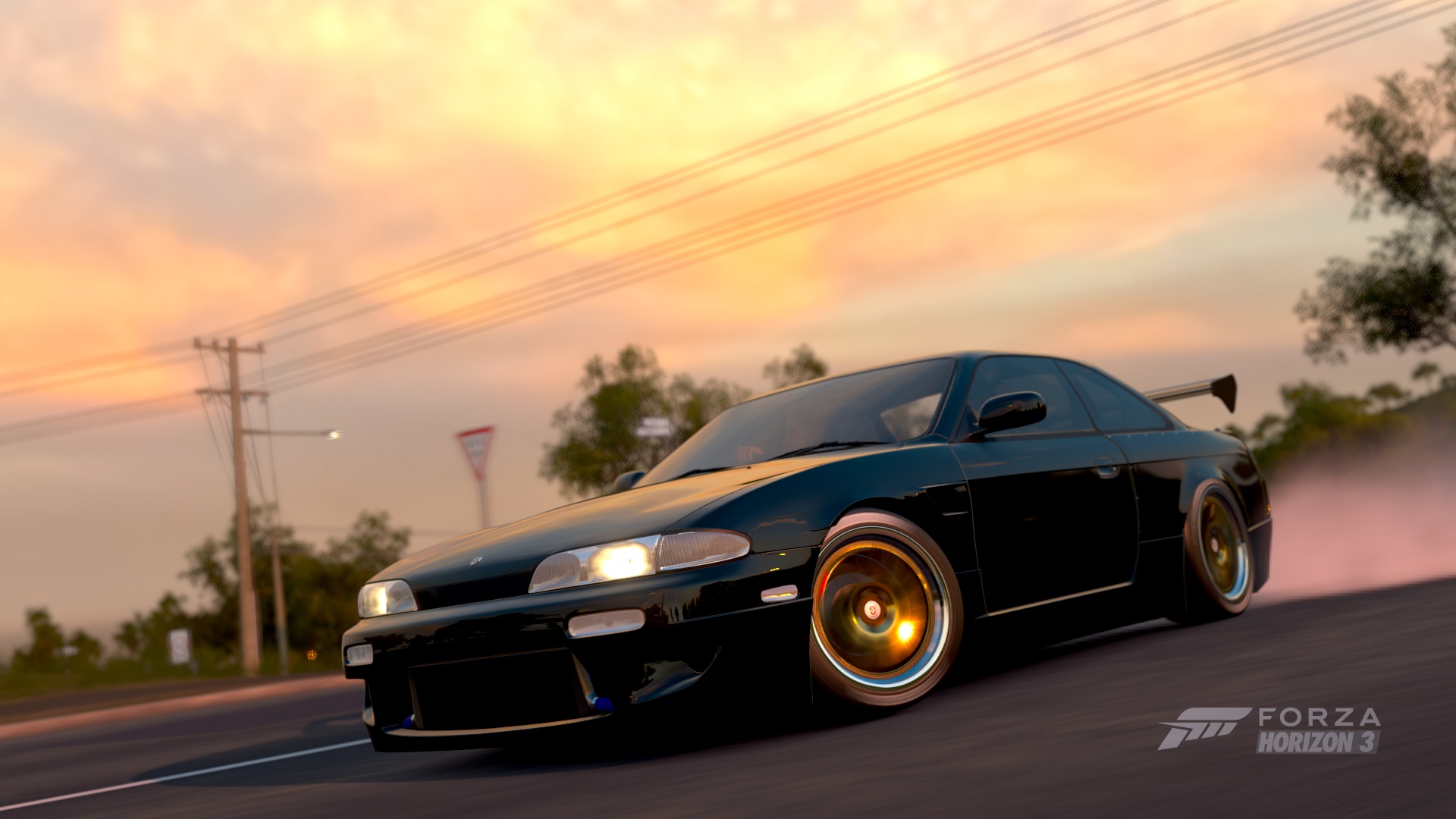 1994 Nissan Silvia K's KlubDfT r/forza