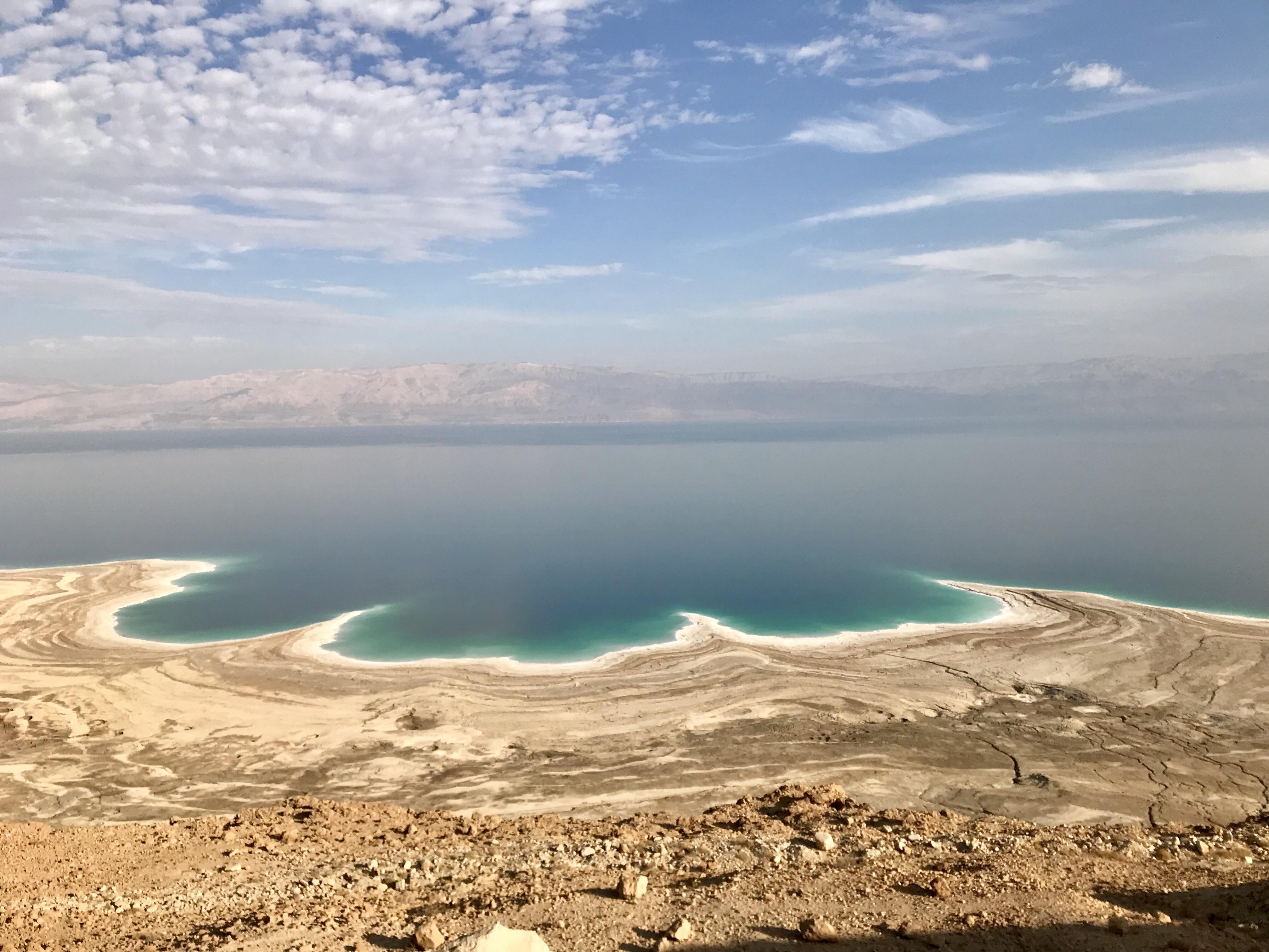 The Dead Sea r/pics