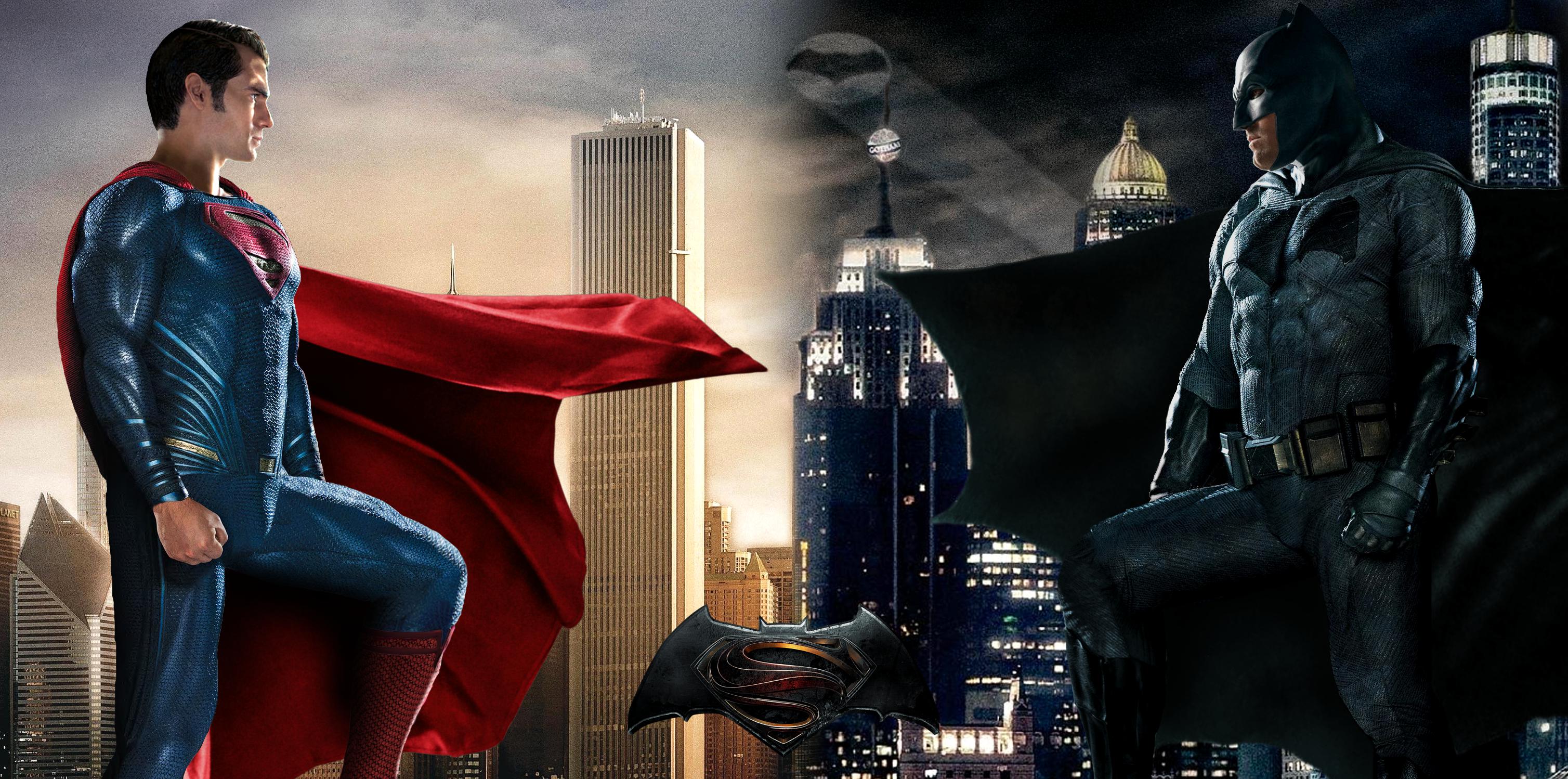 Fan Made Batman V Superman Jim Lee Style R Dc Cinematic