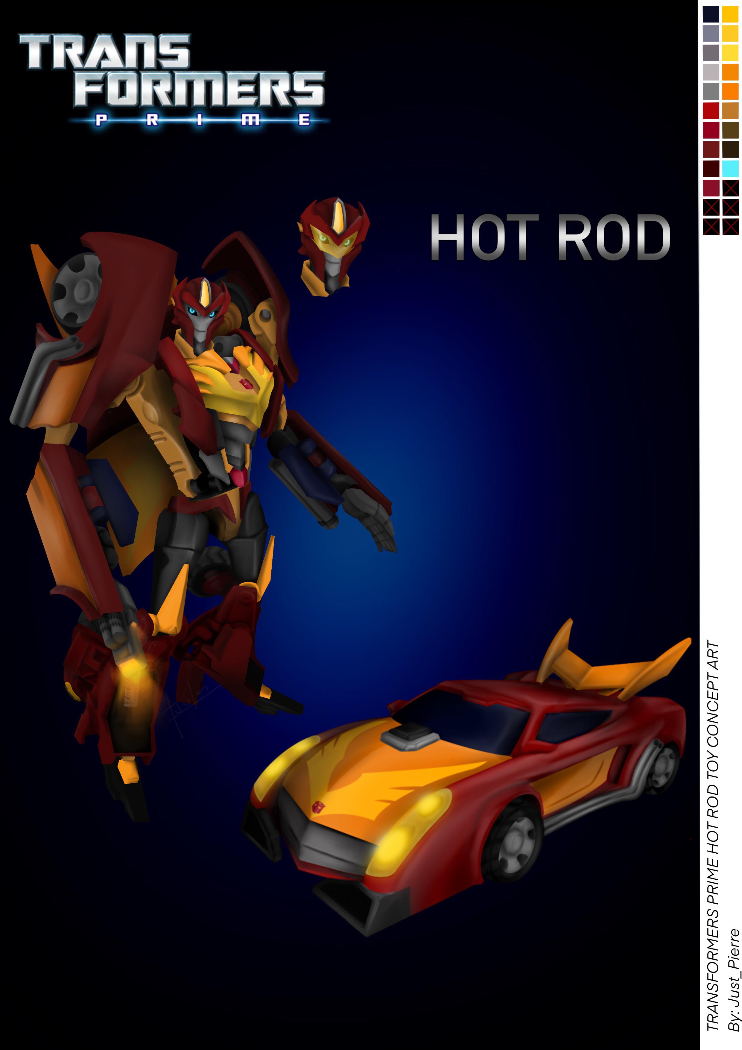 Hot Rod Transformers Prime atelieryuwa.ciao.jp