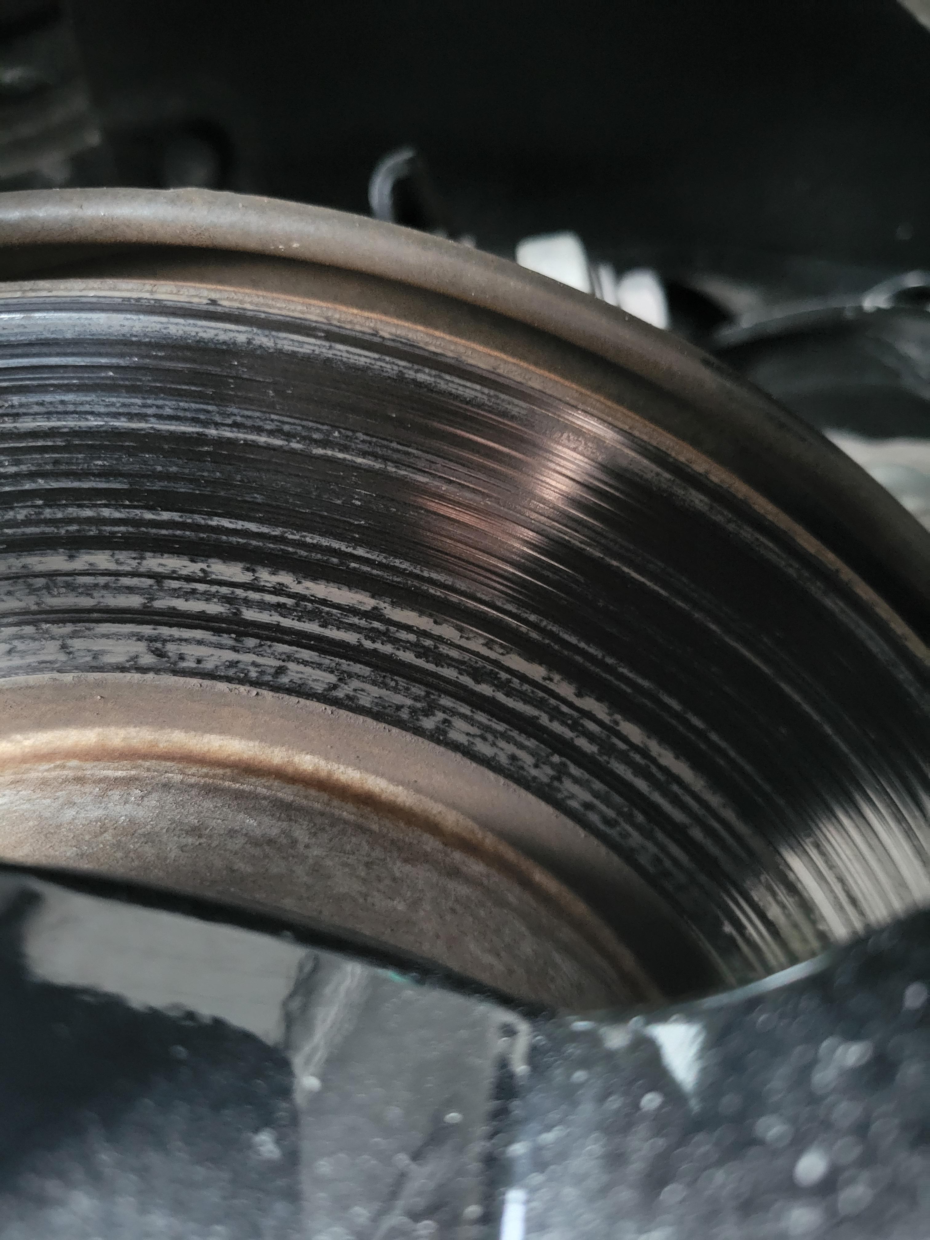 2020 H Civic Sport. 15 months old. 11k miles. Dealership says my back