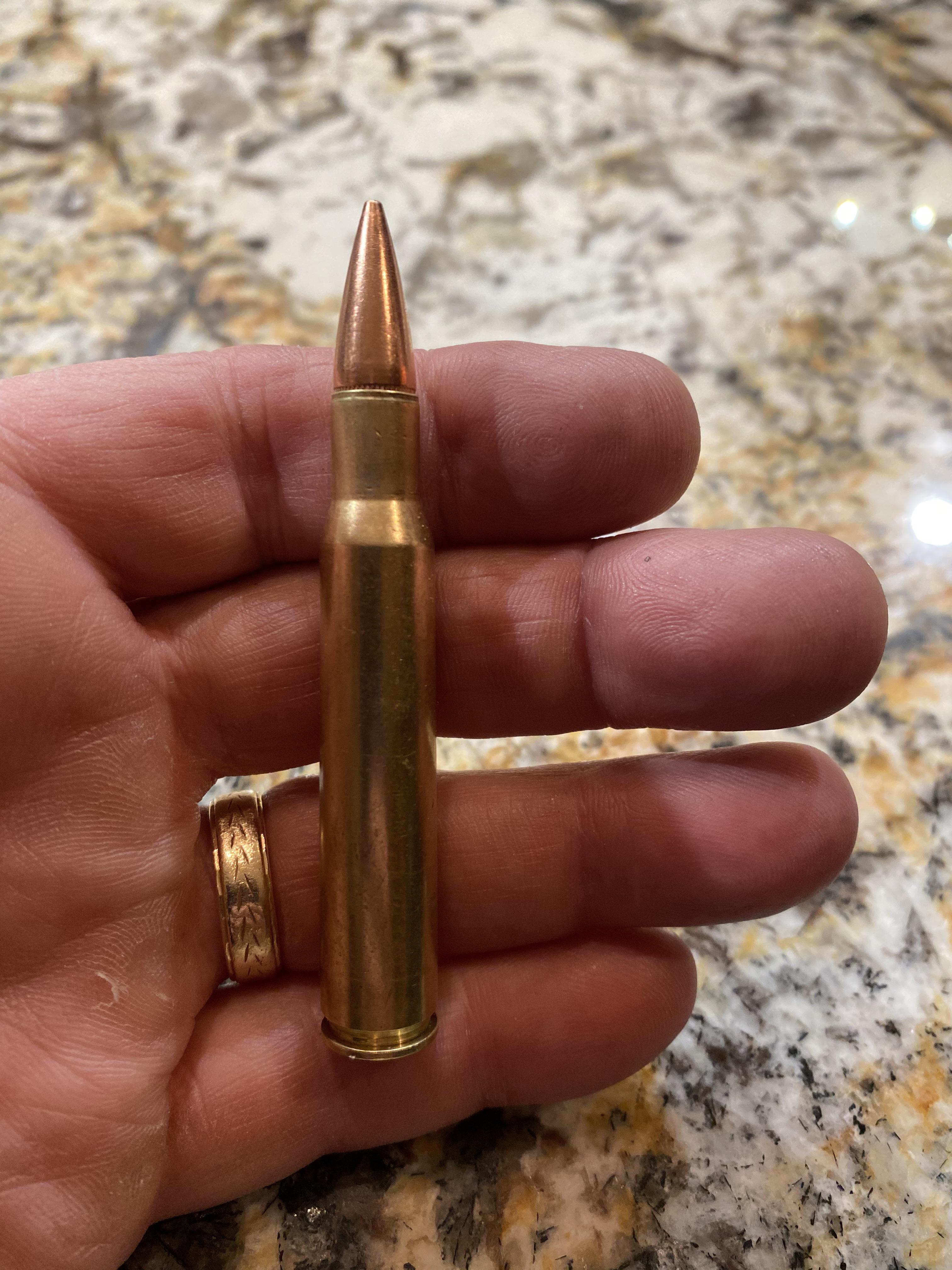 Case Head Separation Signs reloading