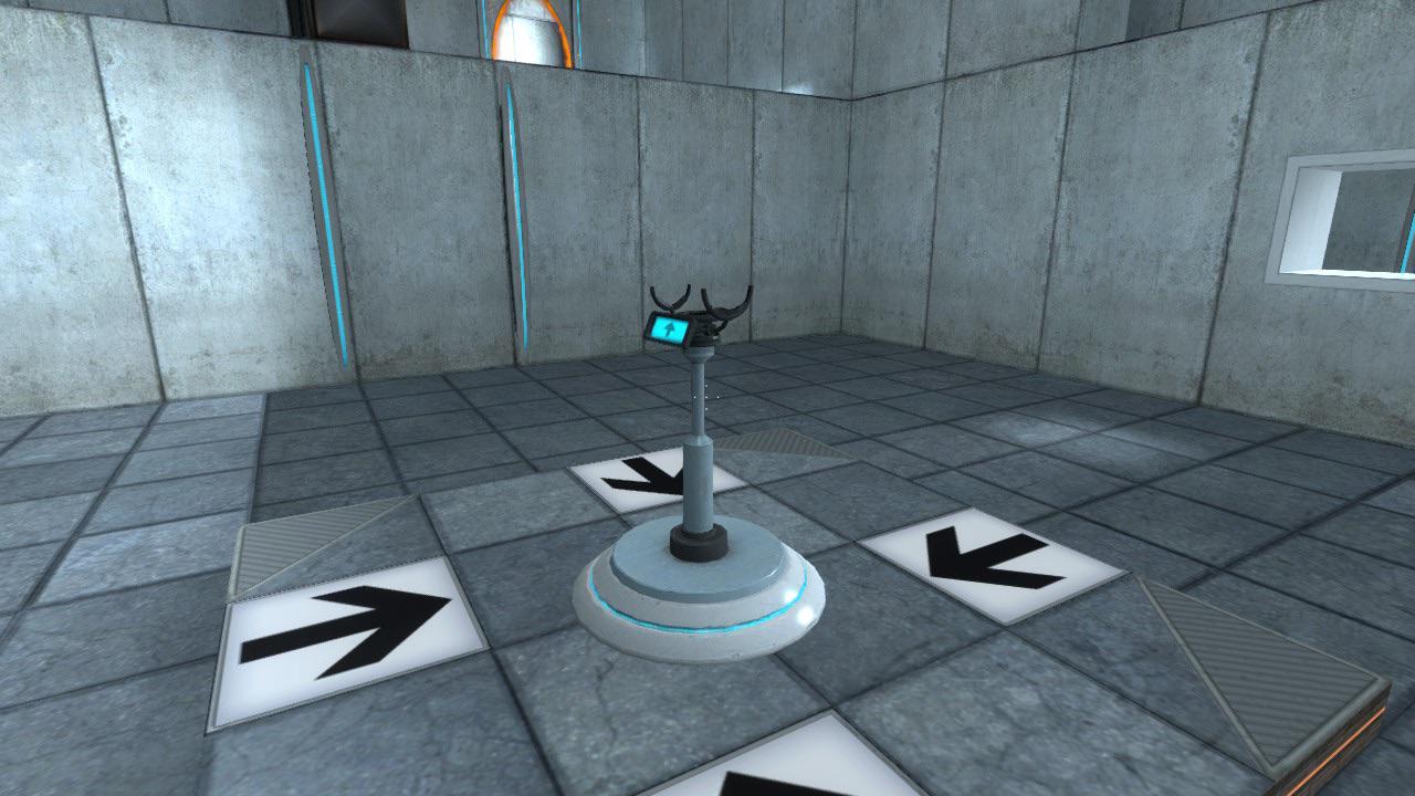 Has anyone else ran into the portal gun disappearing in the switch port