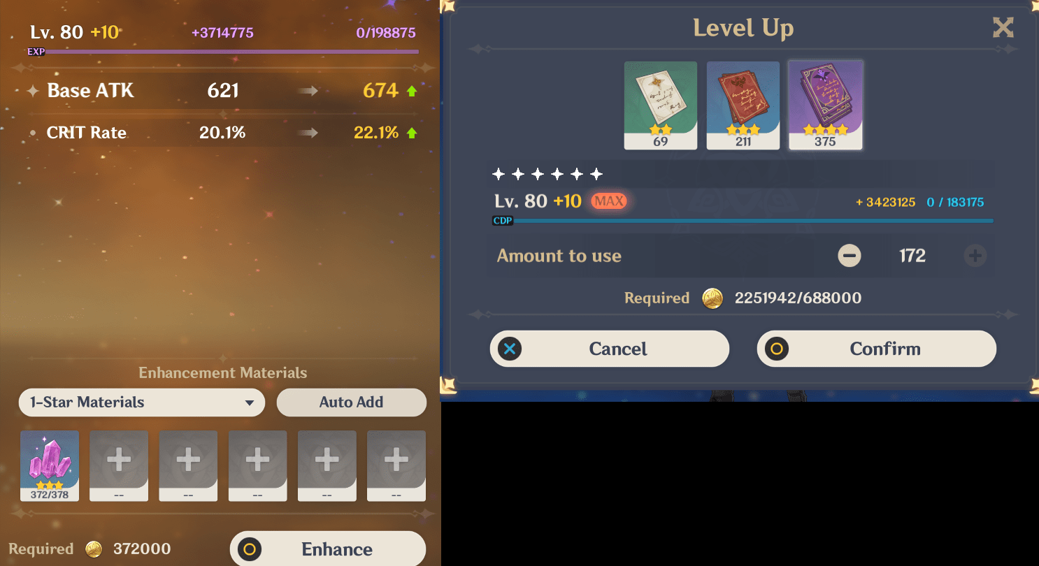 How to get more hero wits genshin Acquaint