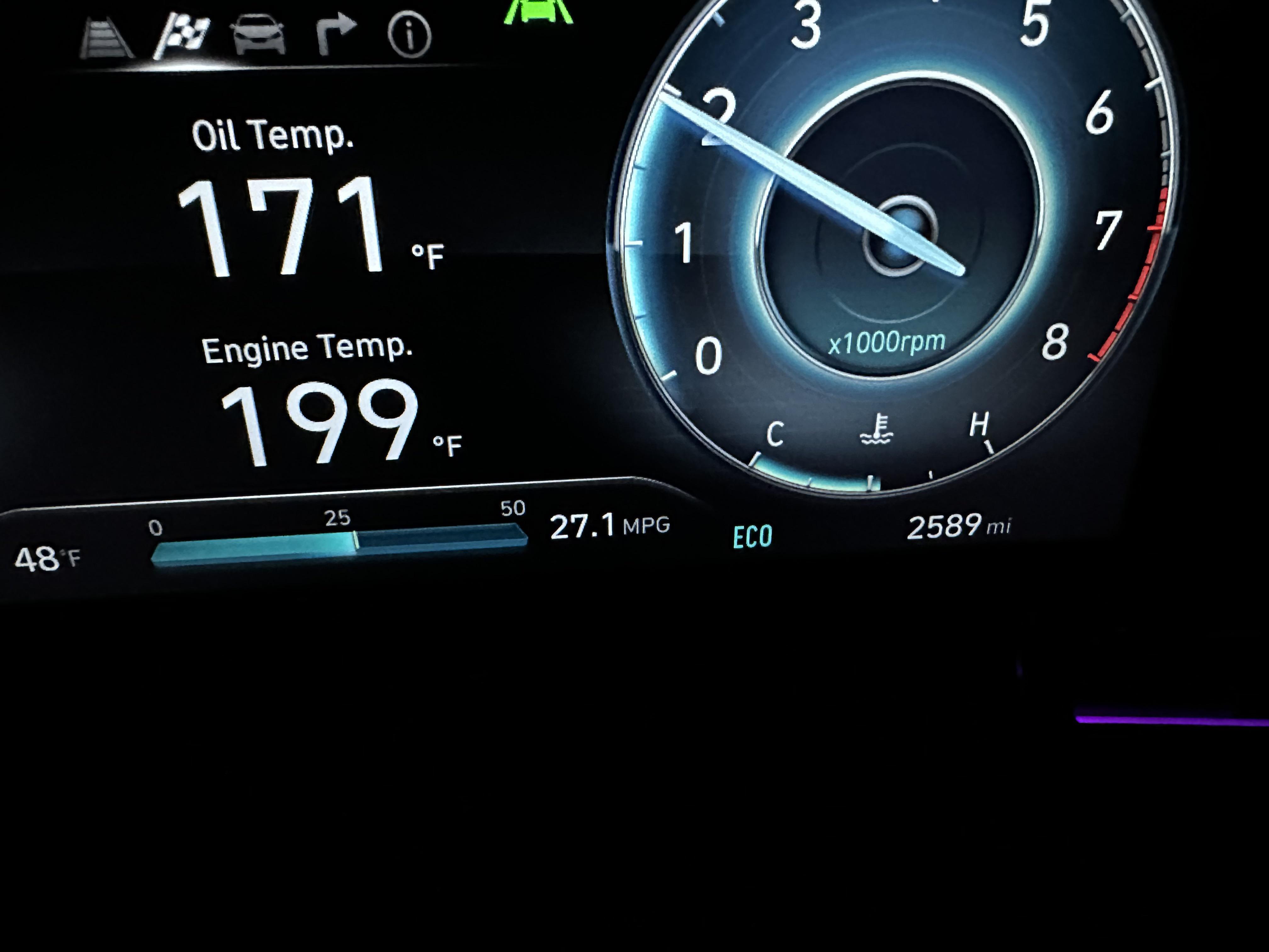 Is this normal? r/ElantraN