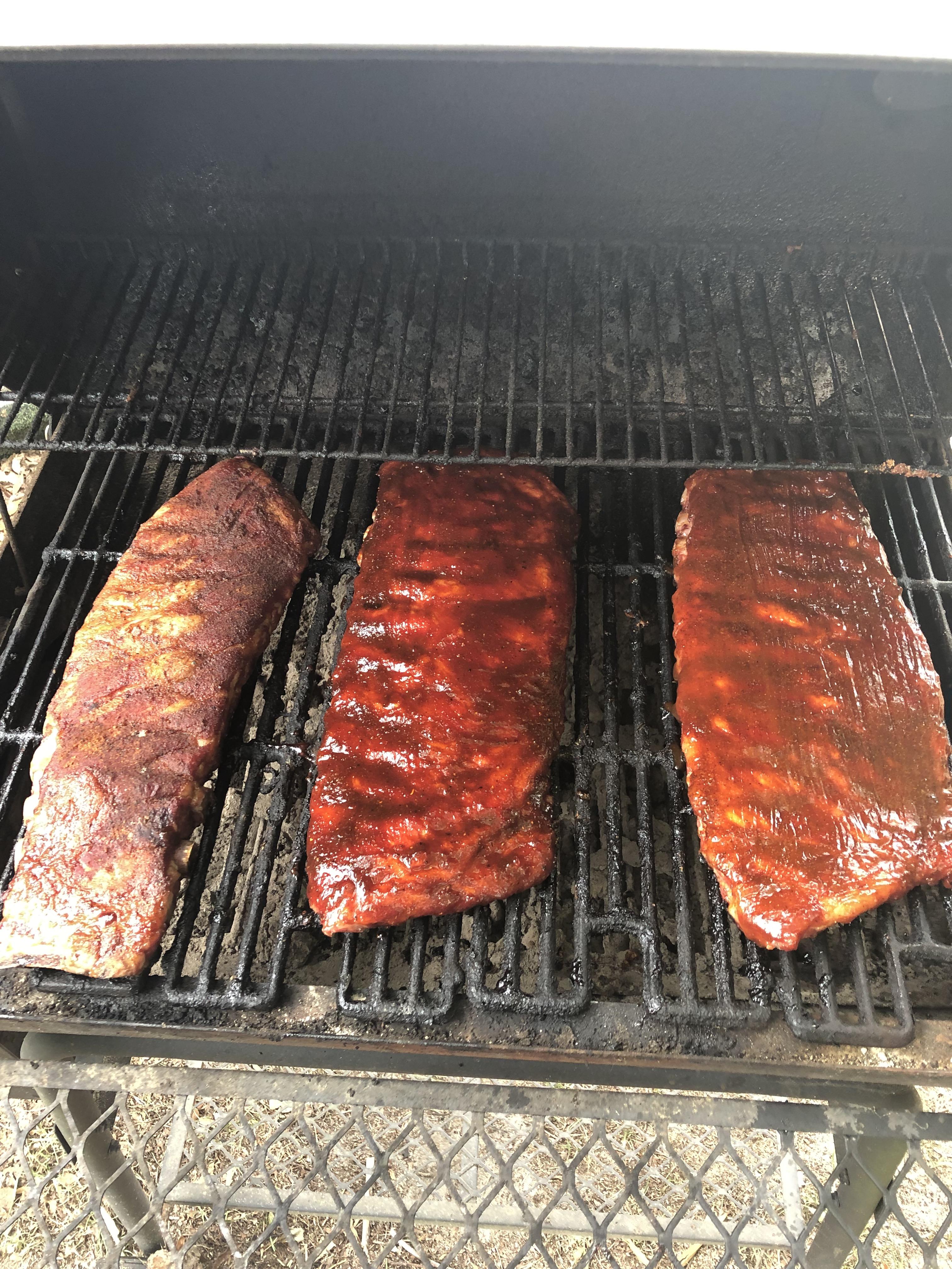 Memorial Day efforts r/grilling