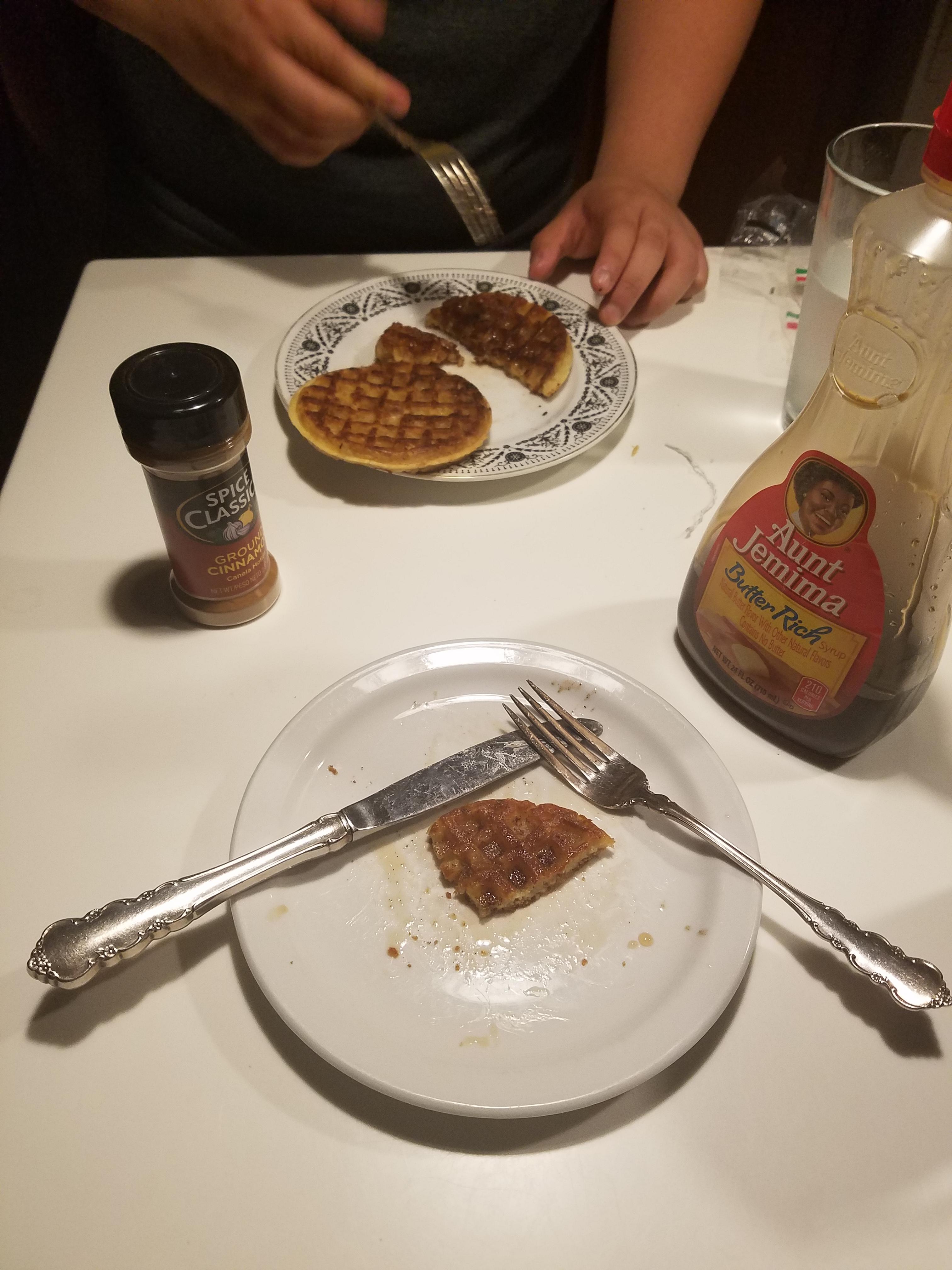 Tyler's waffles 😋 tylerthecreator