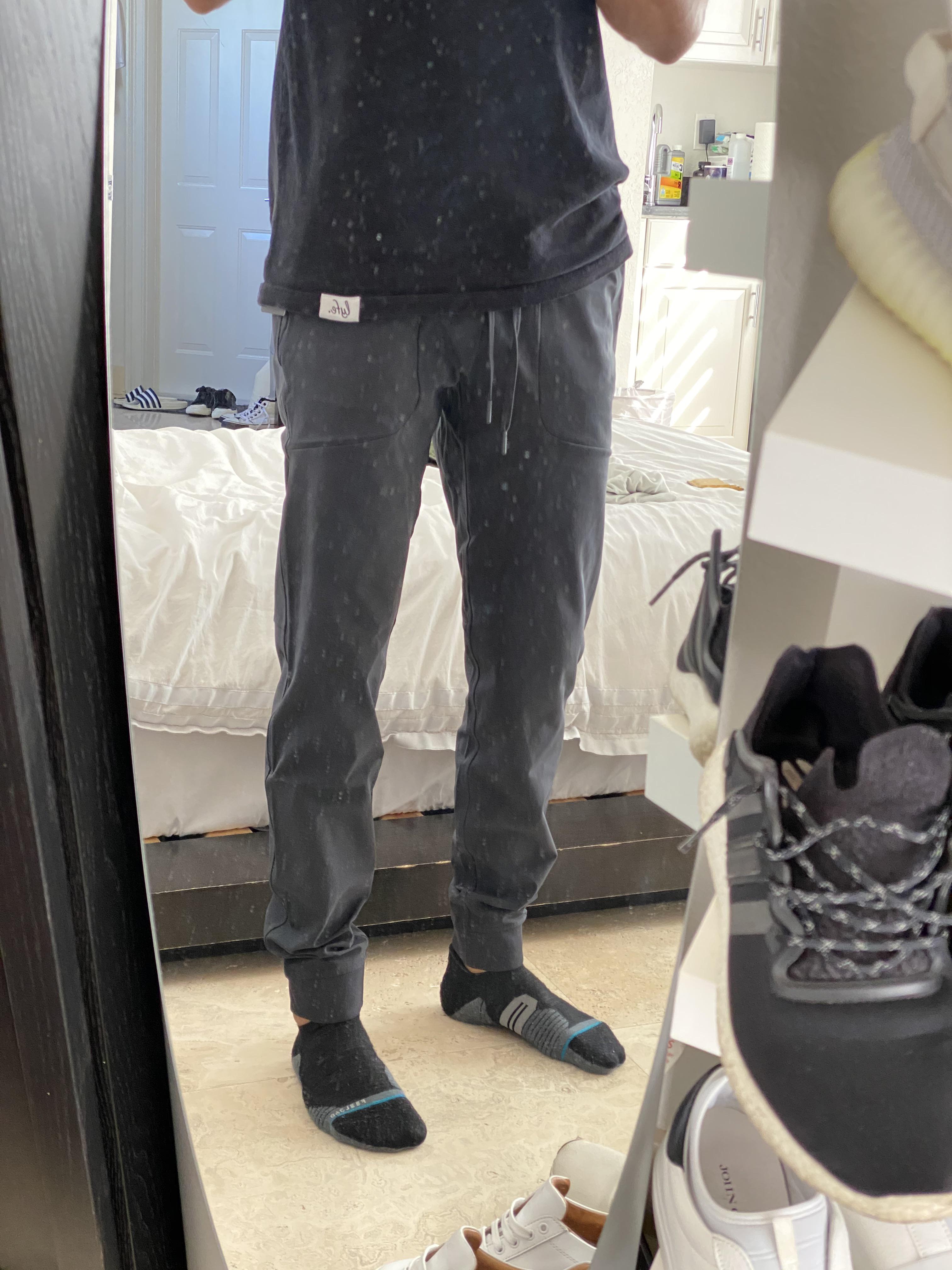 lululemon abc jogger skinny reddit news