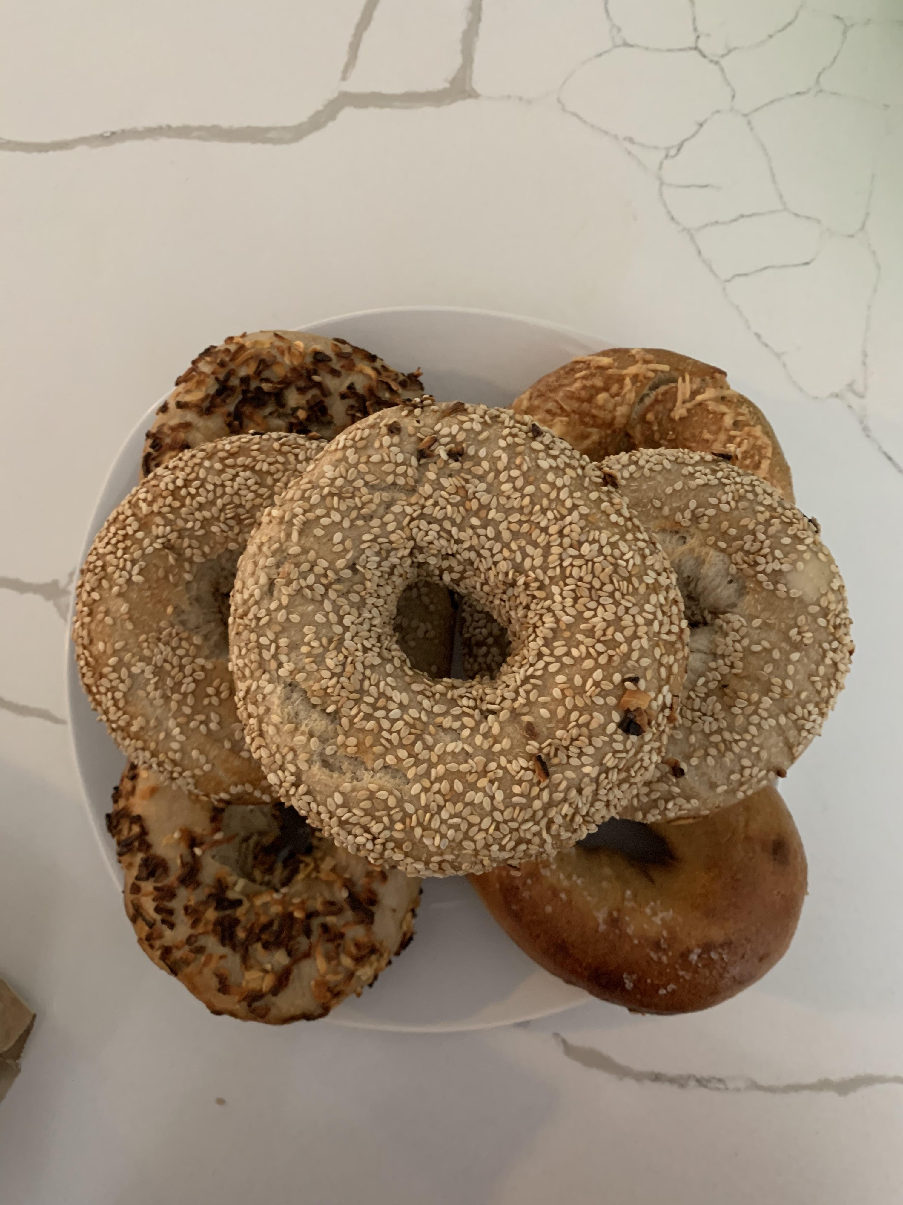Bagel Guild, Boston, MA 4.99 r/toogoodtogo