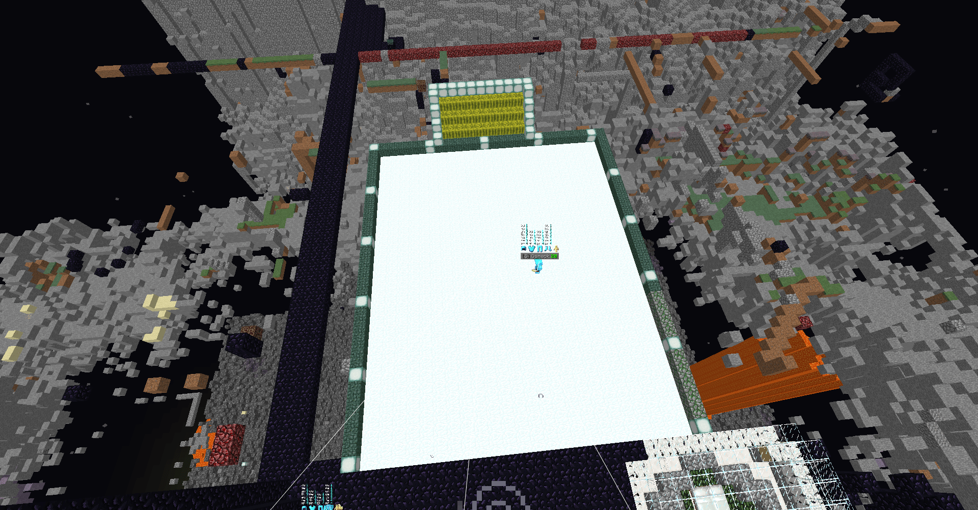 2B2T 911 511 Party 2b2t