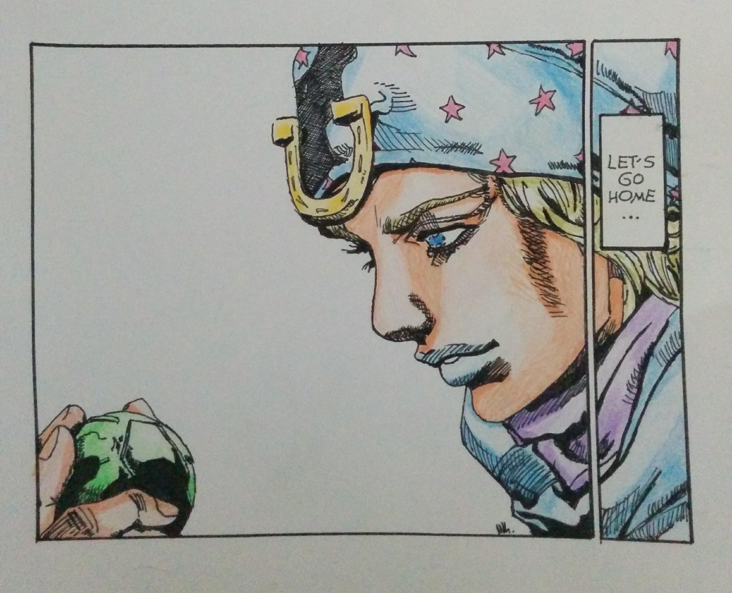 440 best Steel Ball Run images on Pholder Stardust Crusaders, Animenocontext and Animemes