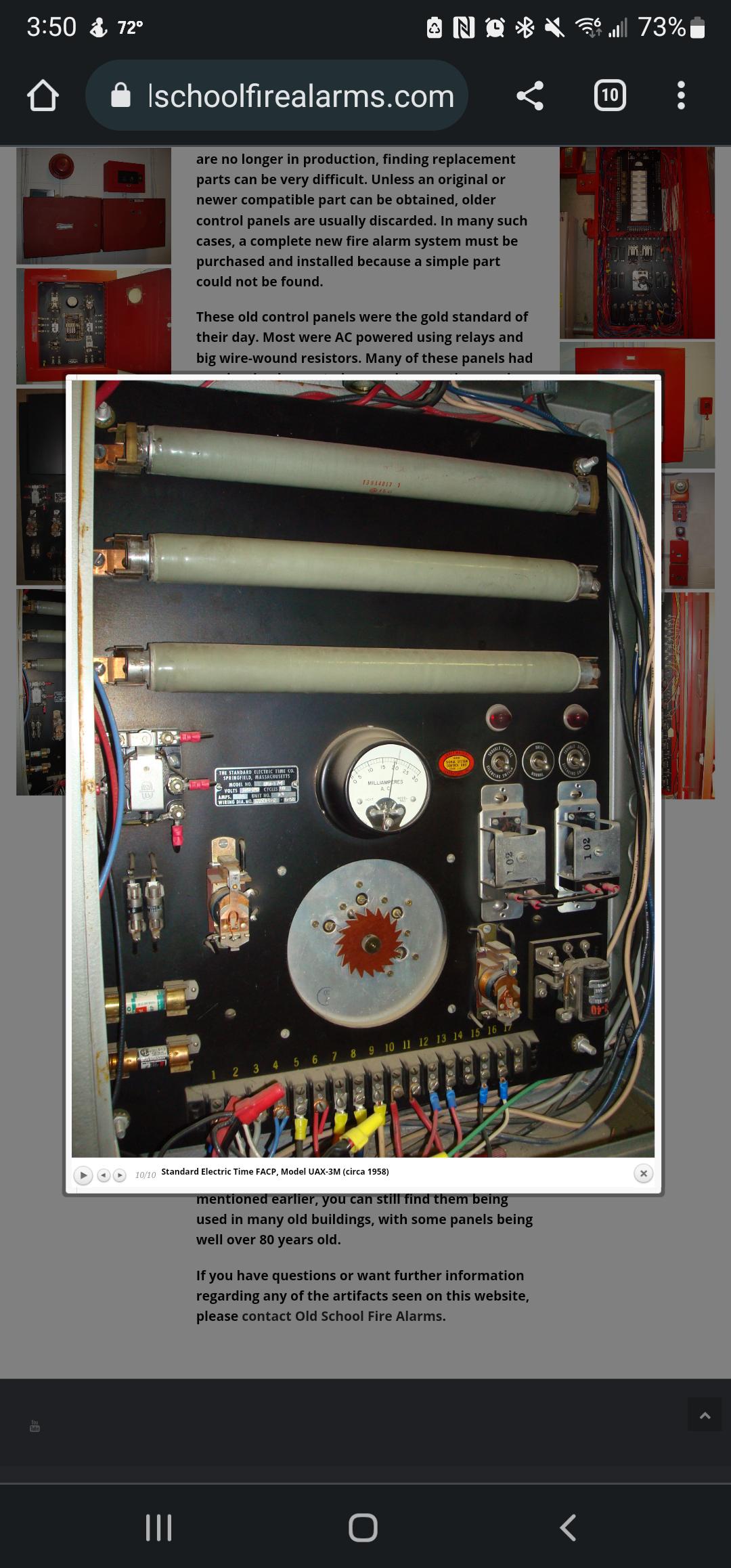 ISO wiring diagram for this panel! I am an apprentice and we have a