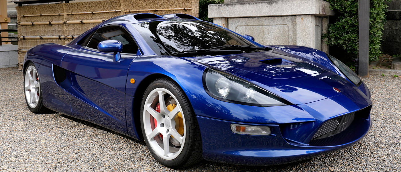 A super rare Tommy Kaira zzii r/JDM