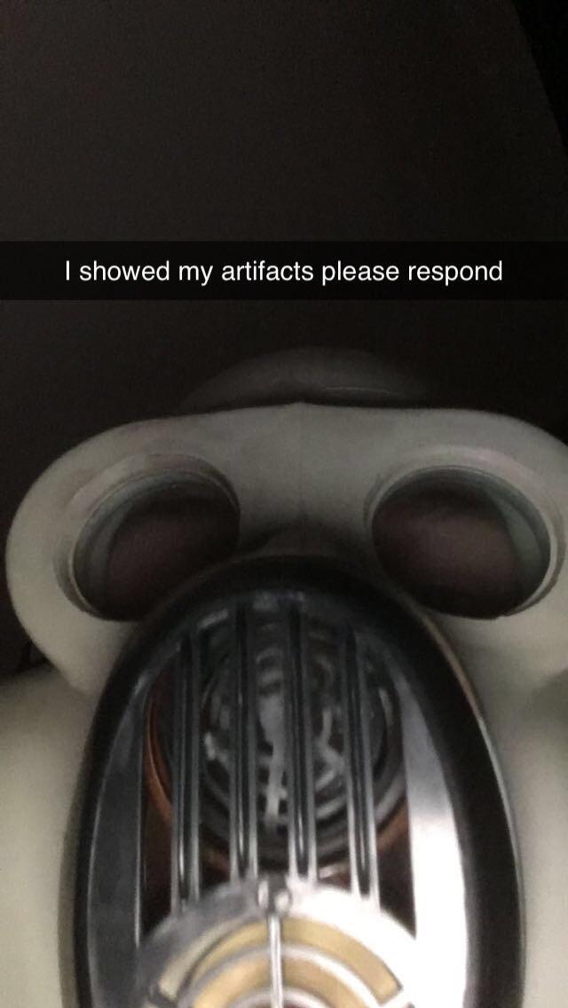 guys help me out she wont respond r/stalker