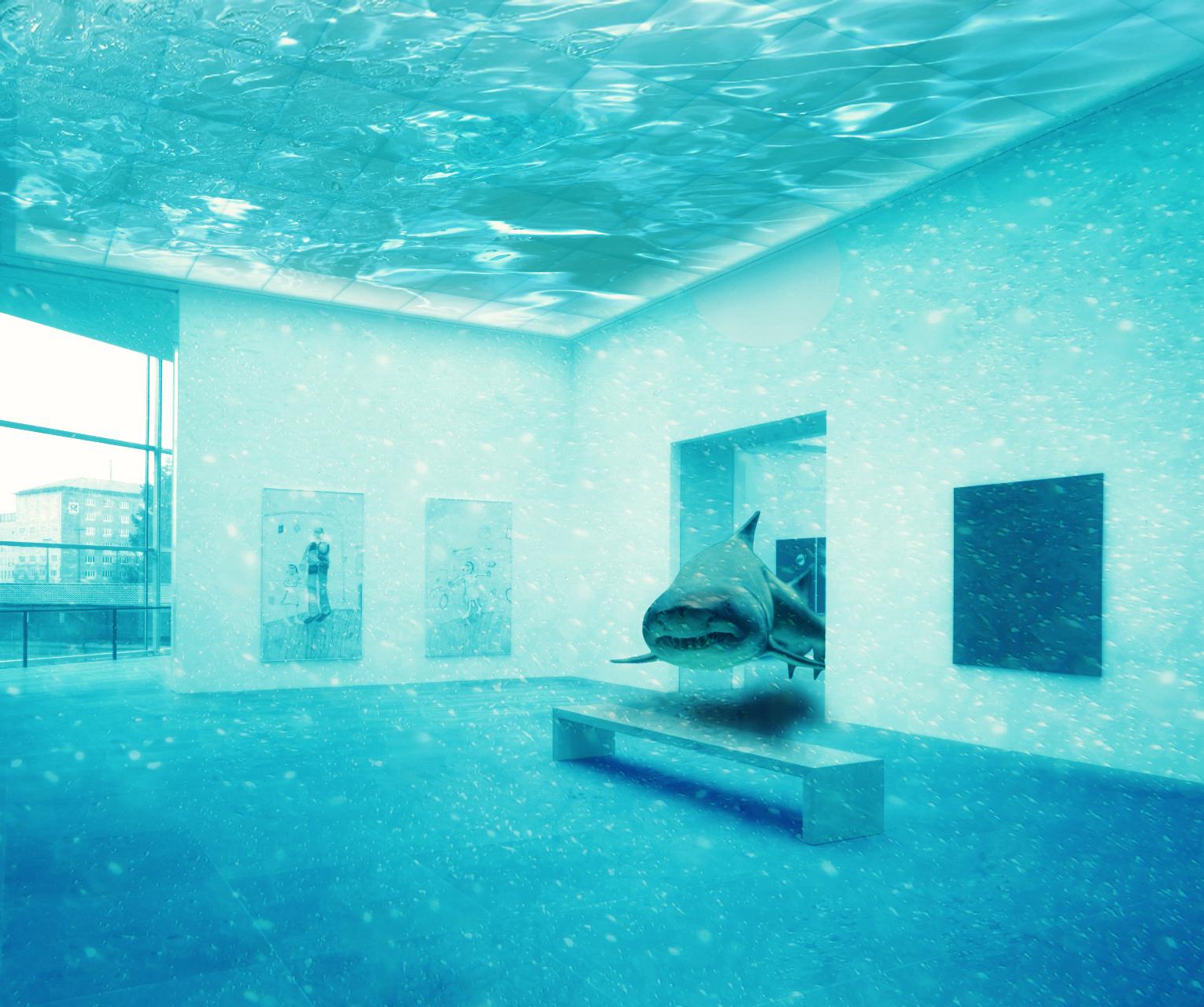 Artists understand the value of underwater chairs r/chairsunderwater