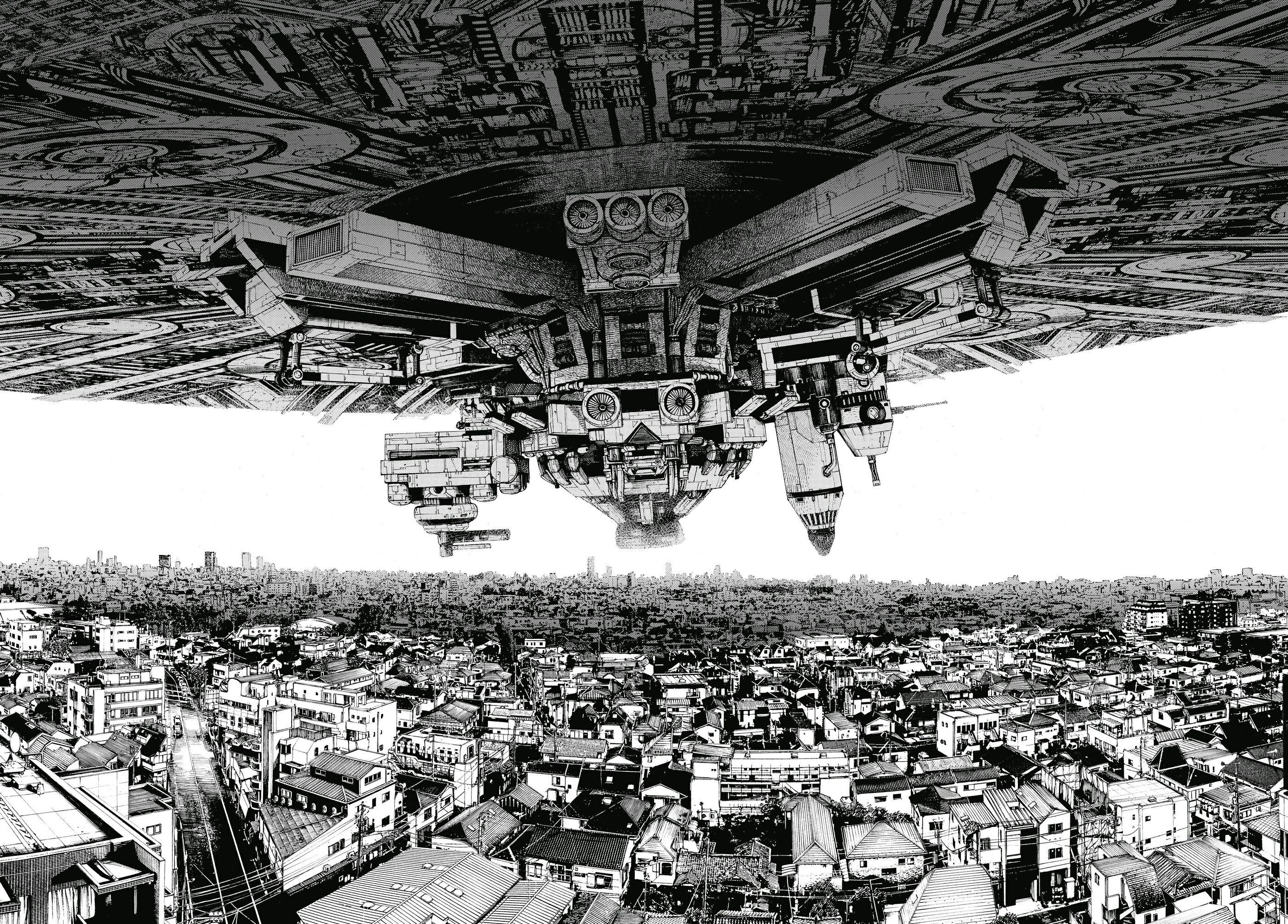 DEAD DEAD DEMON’S DEDEDEDE DESTRUCTION by Inio Asano ImaginaryLandscapes