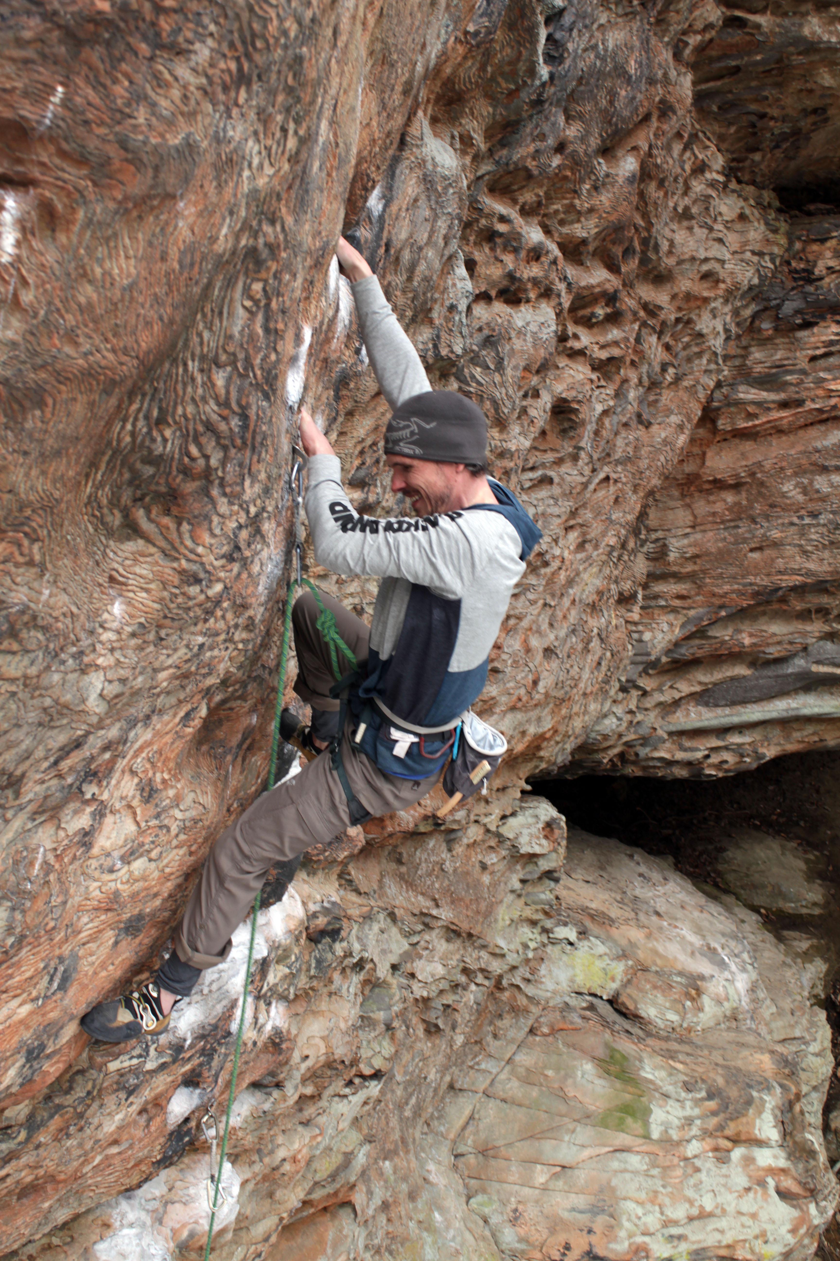 Sending and smiling in the Red r/climbing