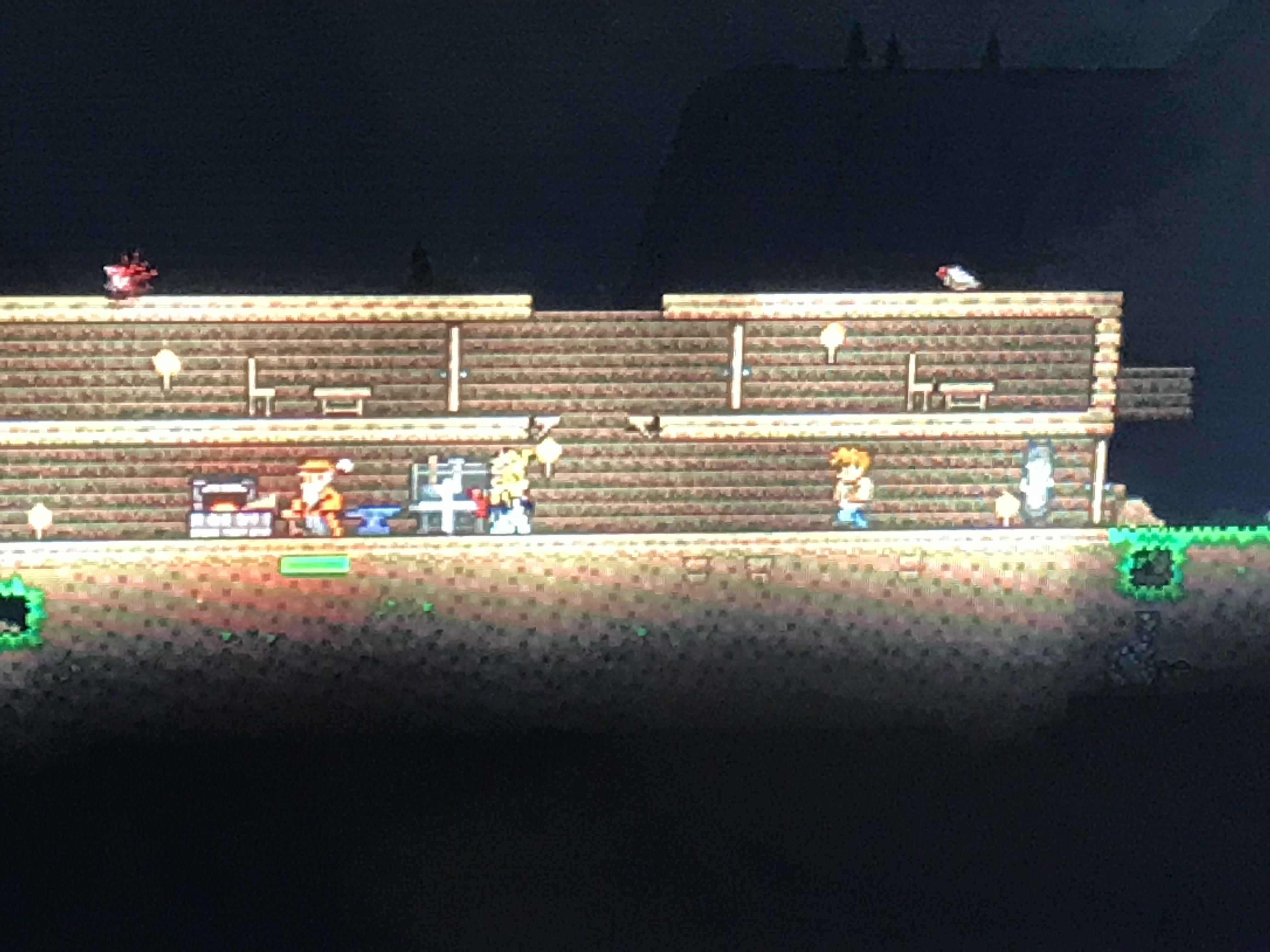 Why won’t my Npcs move into their houses(sorry for the quality) r
