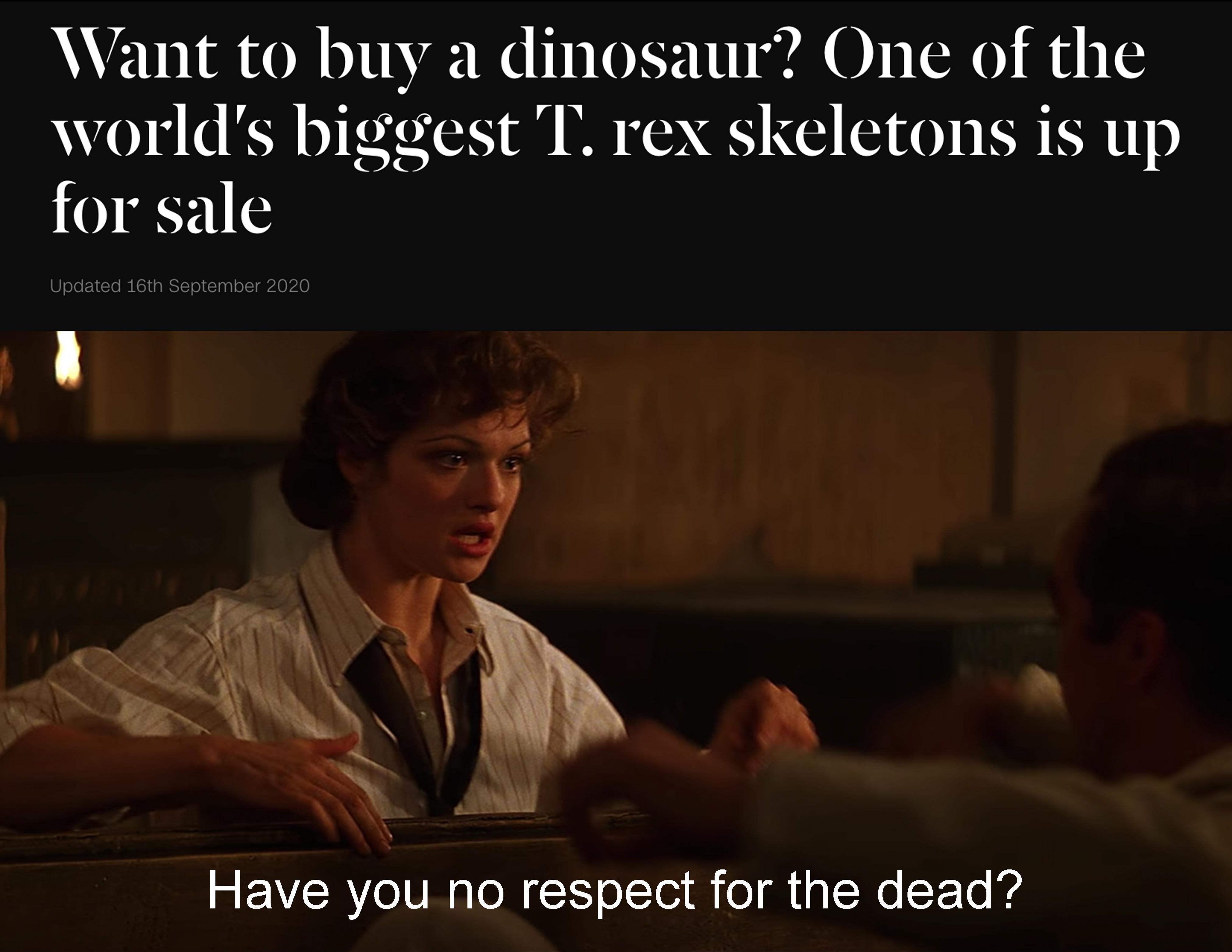 It belongs in a museum! memes