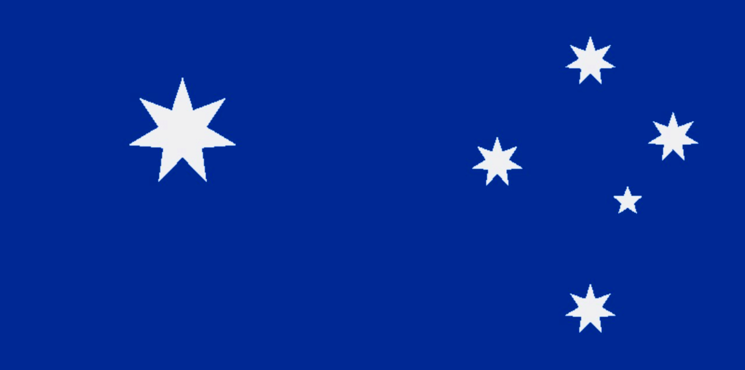 How hard can it be to fix an independent flag Australia? Just remove the Union Jack and flip the