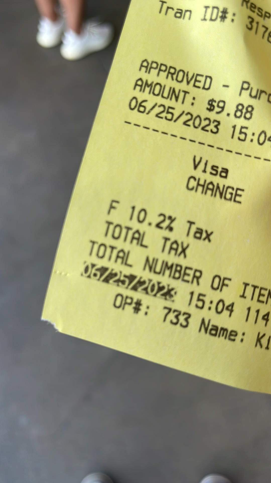 When did Orleans food tax go up to 10.2? r/NewOrleans