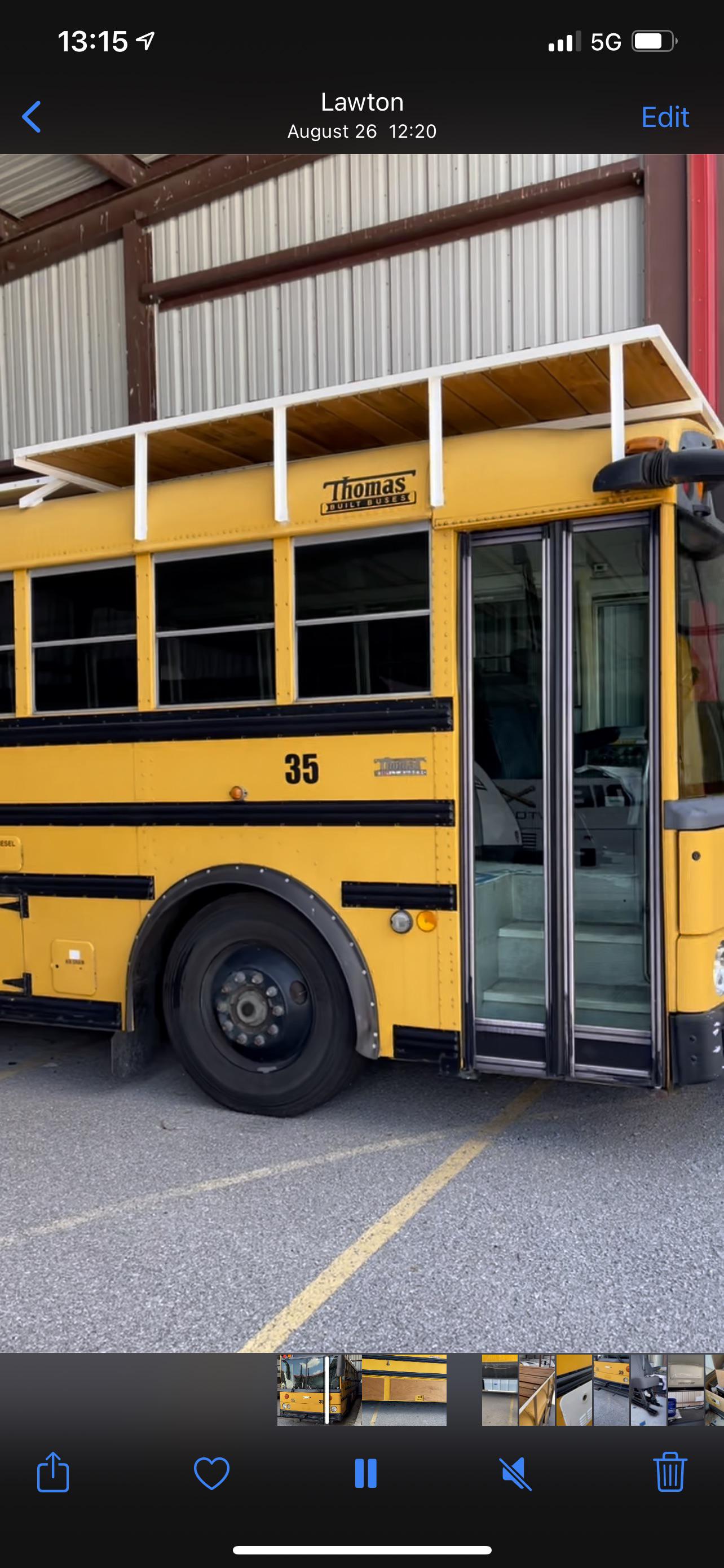 Whats the best box truck in terms of reliability and power? skoolie