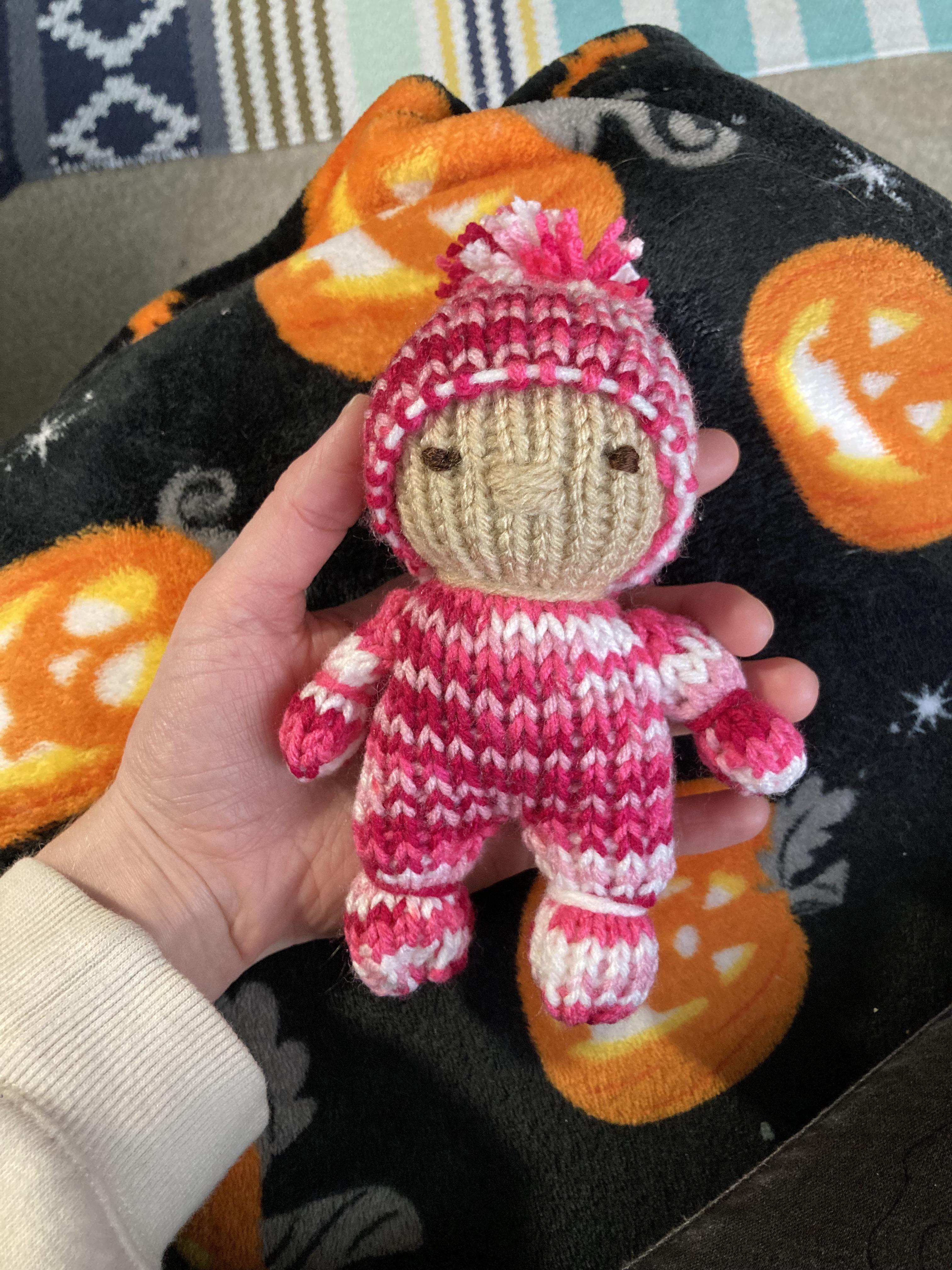 Loom knit baby : r/LoomKnitting