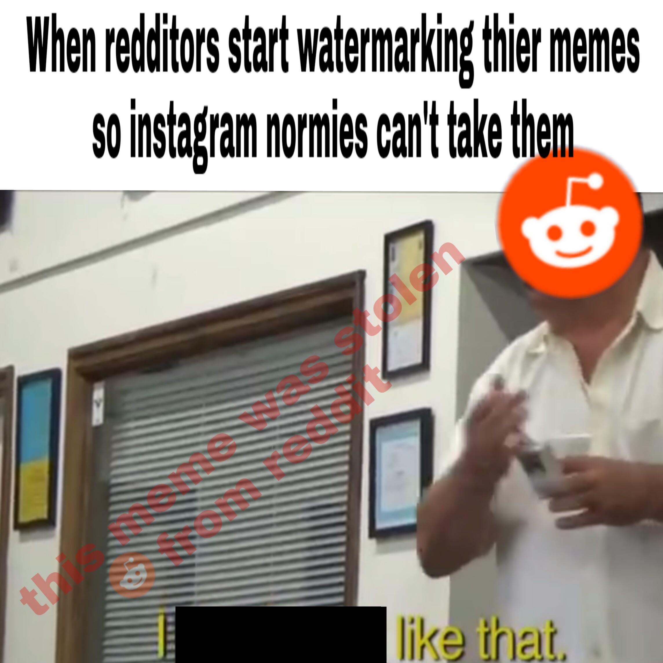 How To Watermark Your Memes Meme Walls