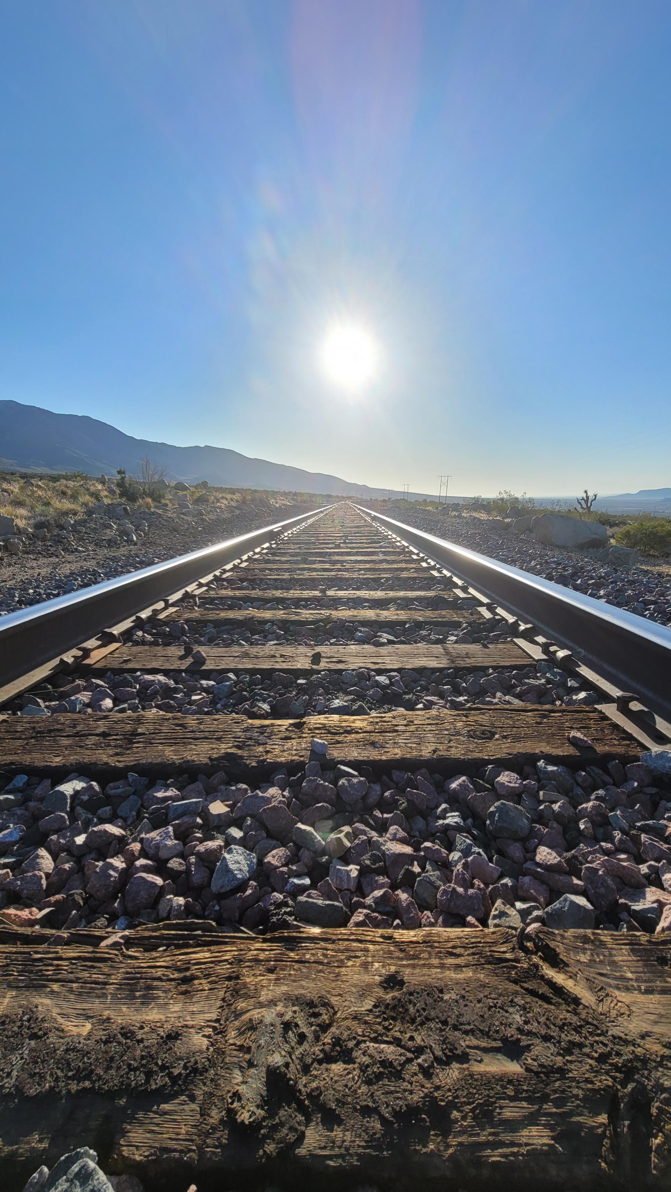 Lucerne Valley CA built in 1864 r/rustyrails