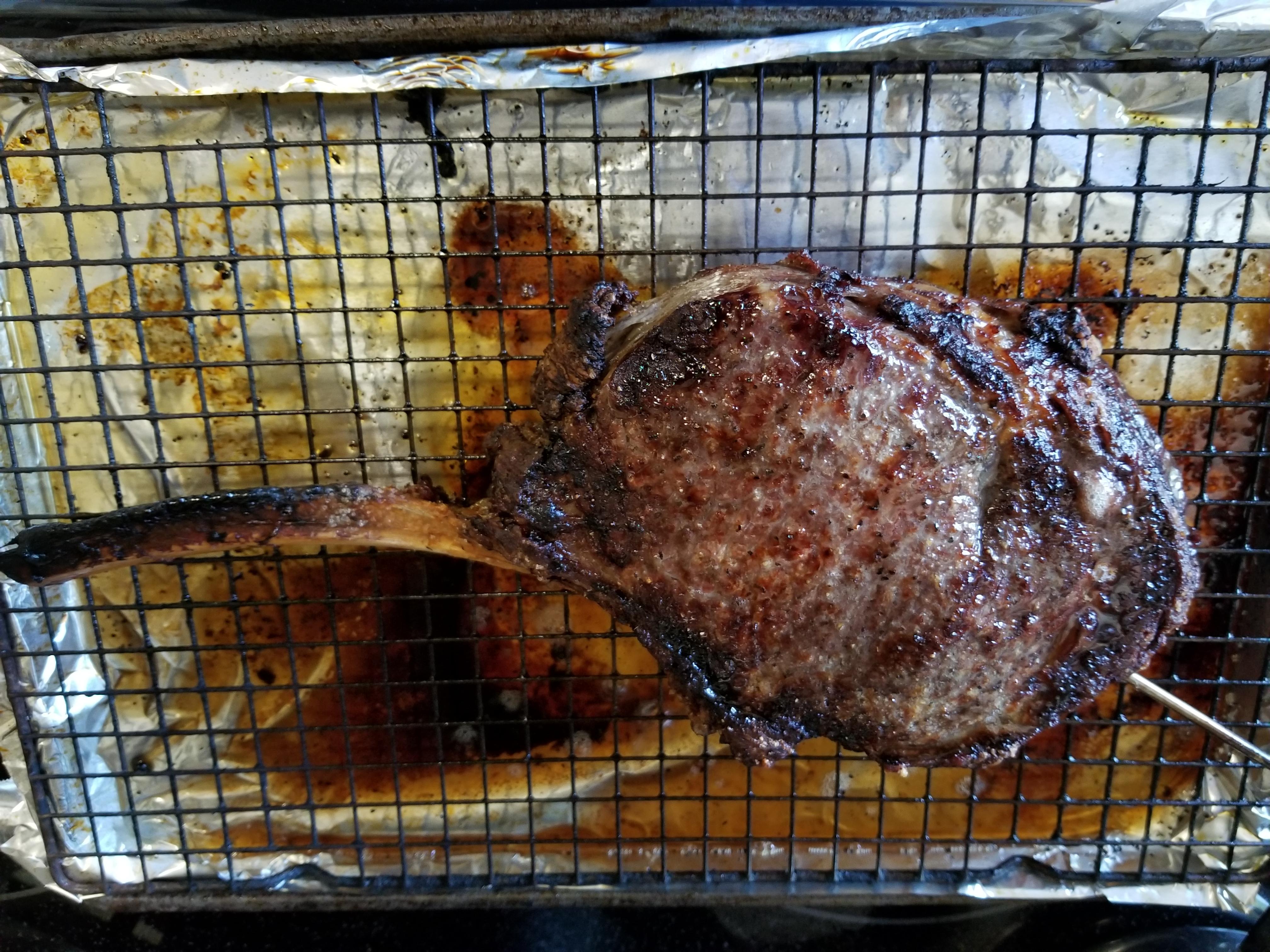 Costco tomahawk r/steak