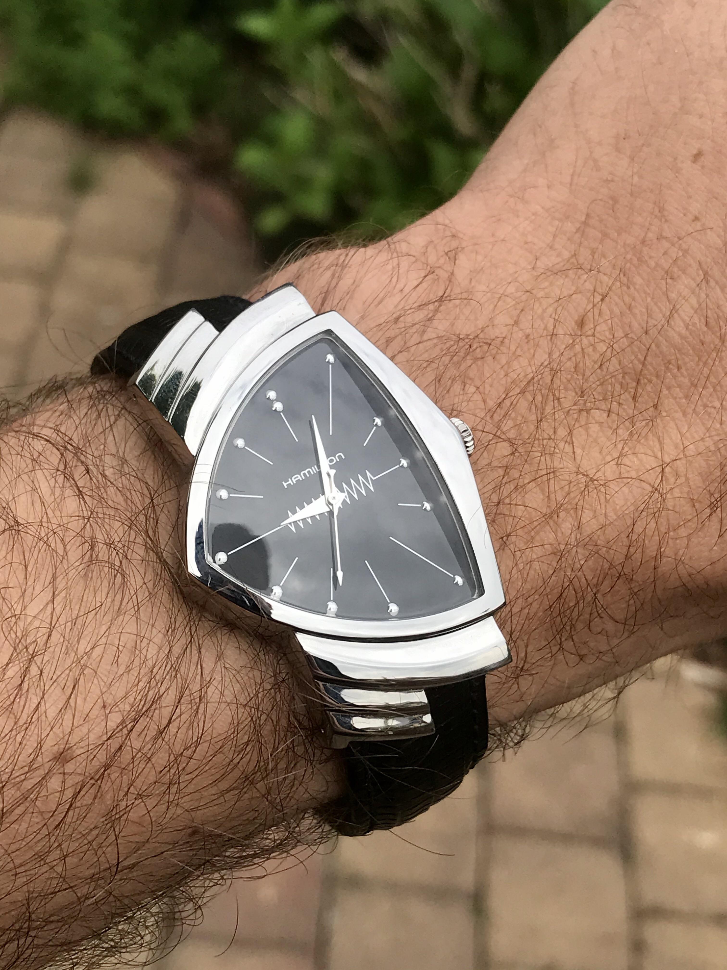 [Hamilton Ventura] r/Watches