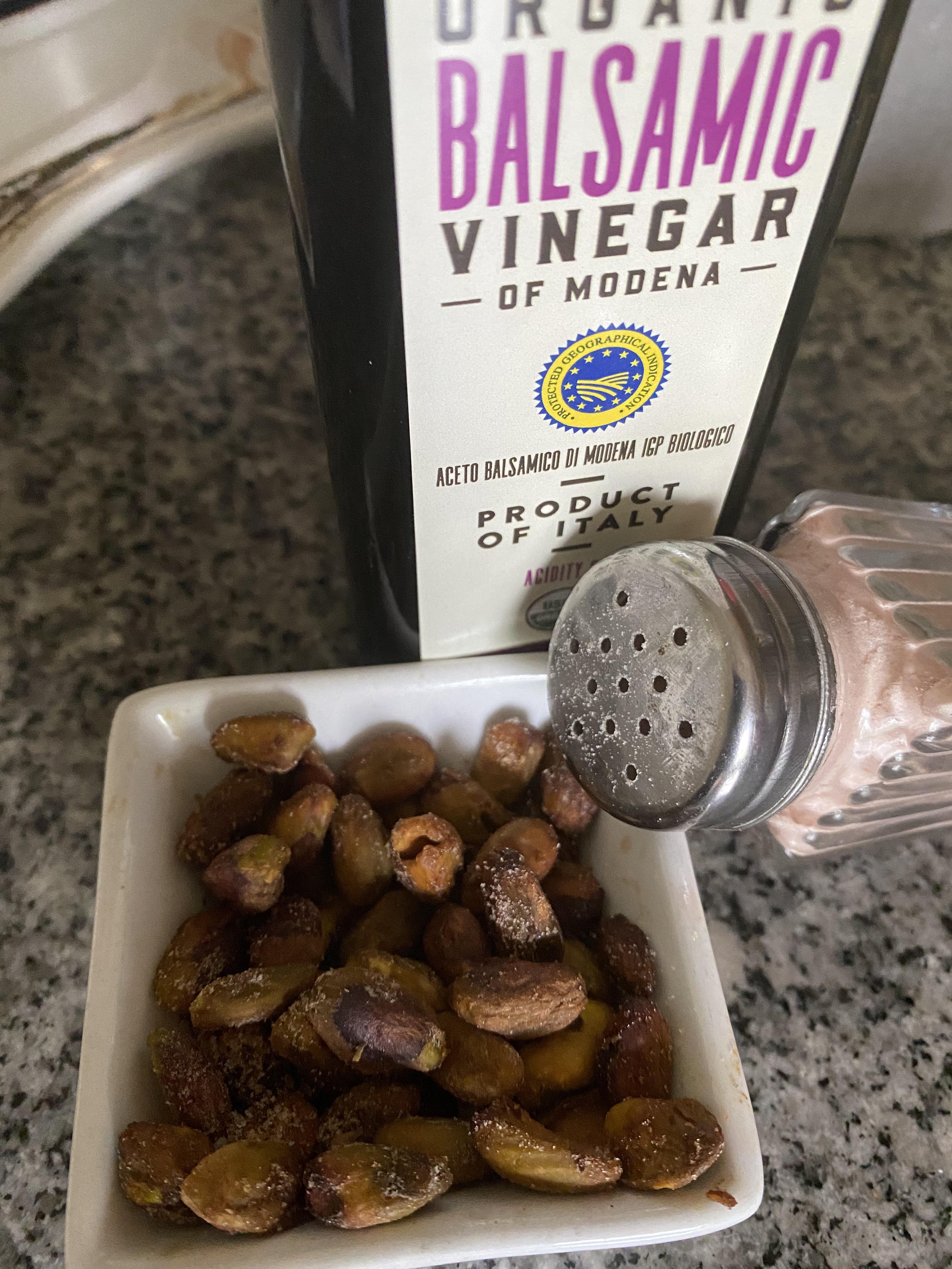 Salt & B. Vinegar Pistachios r/highvegans