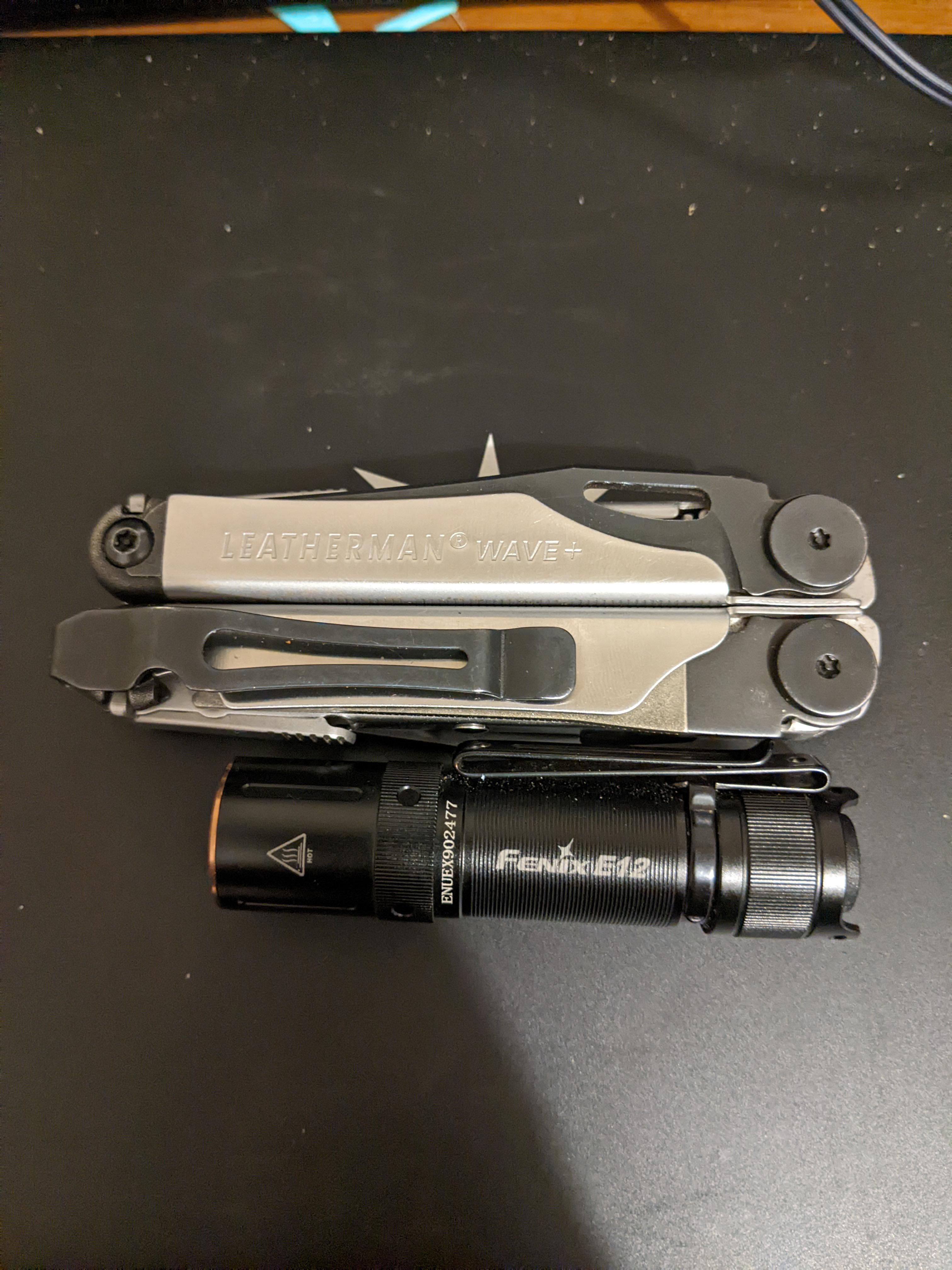 Everyday and made in USA r/EDC