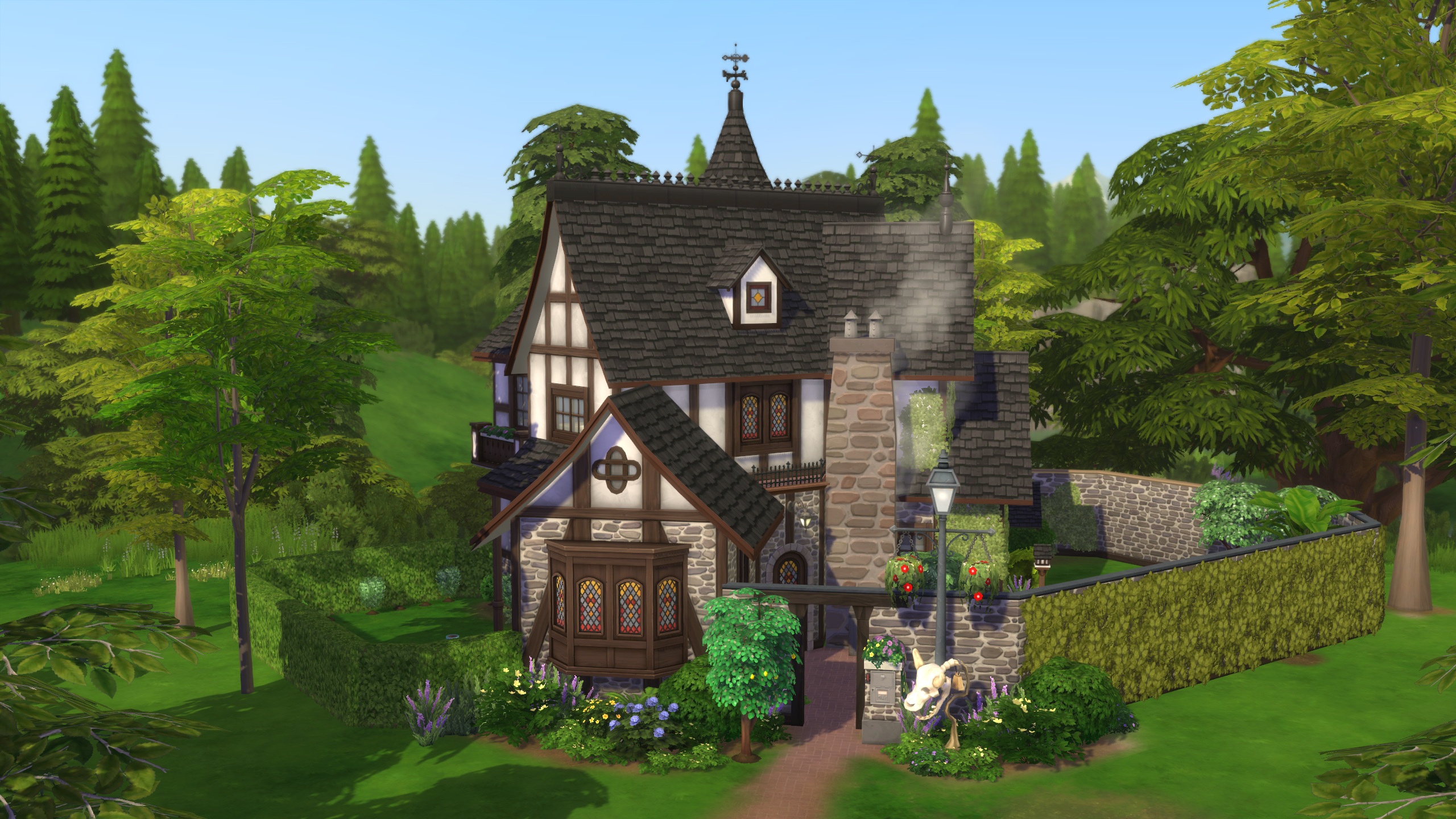 Bloxburg Witch House