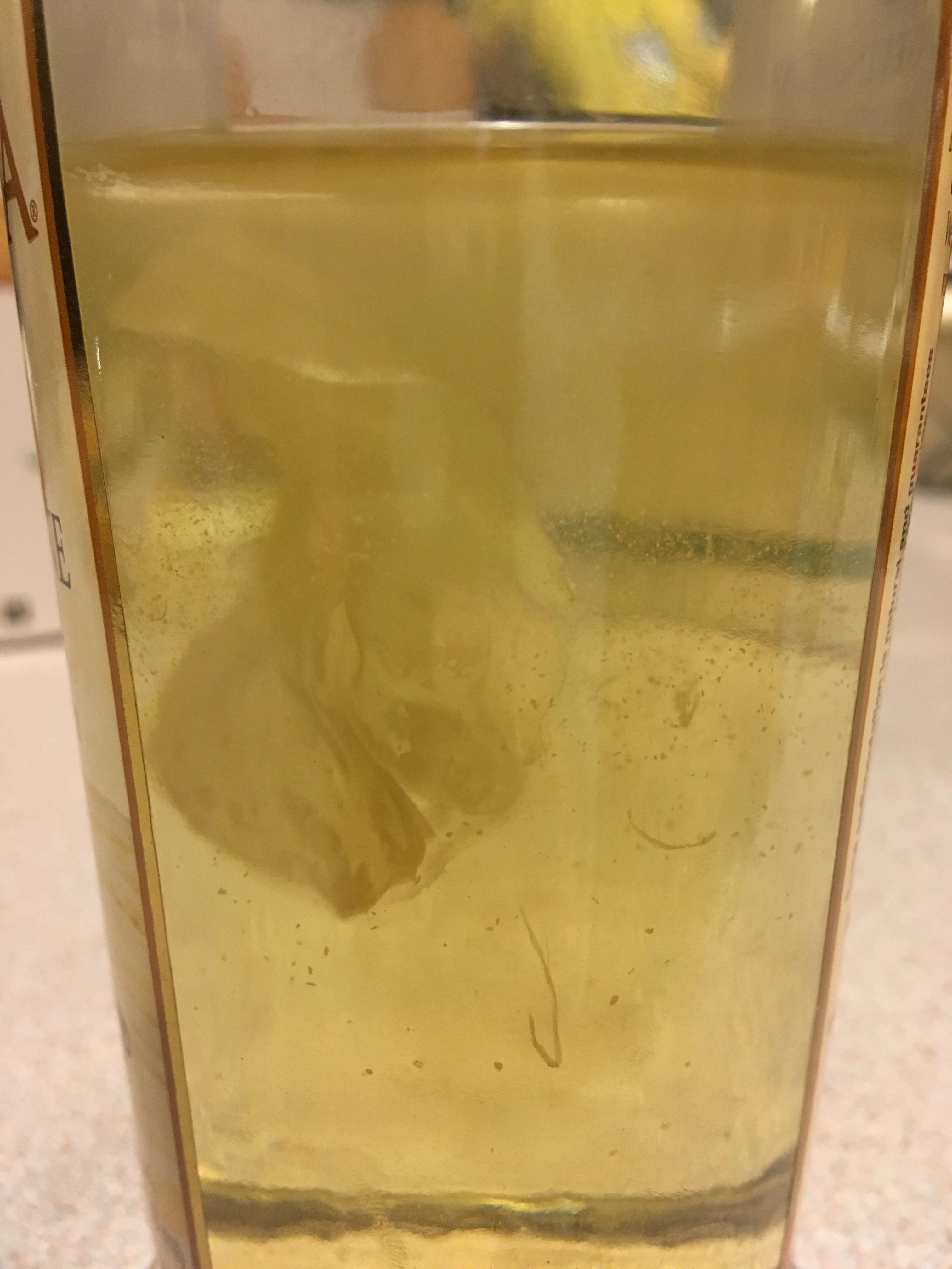 Store bought white wine vinegar. I’m not familiar with fermenting