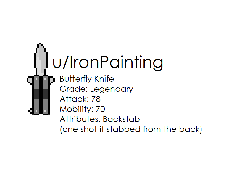 Cool knife bro r/tf2