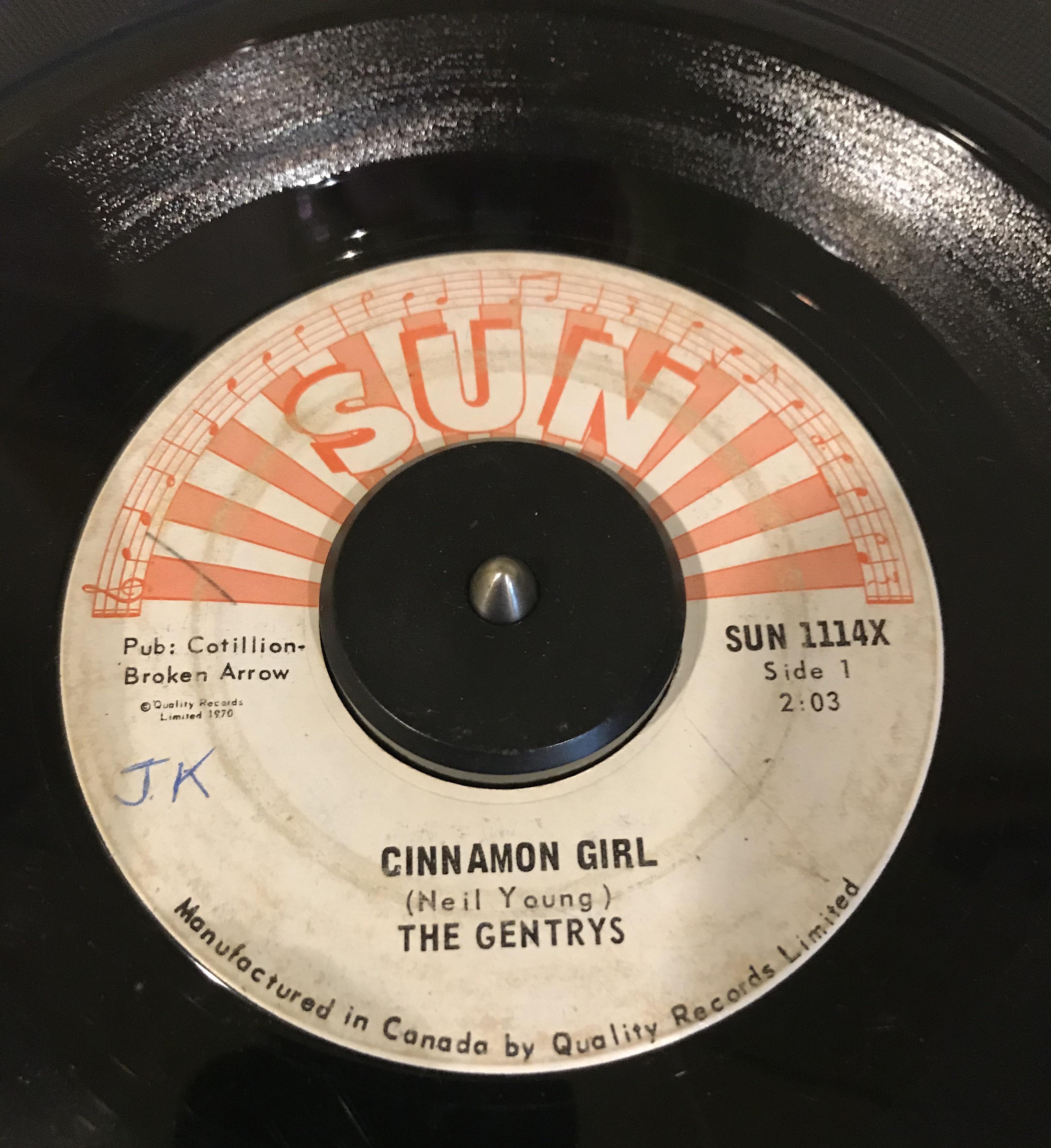 The Gentrys (1970) r/OldSchoolVinyl