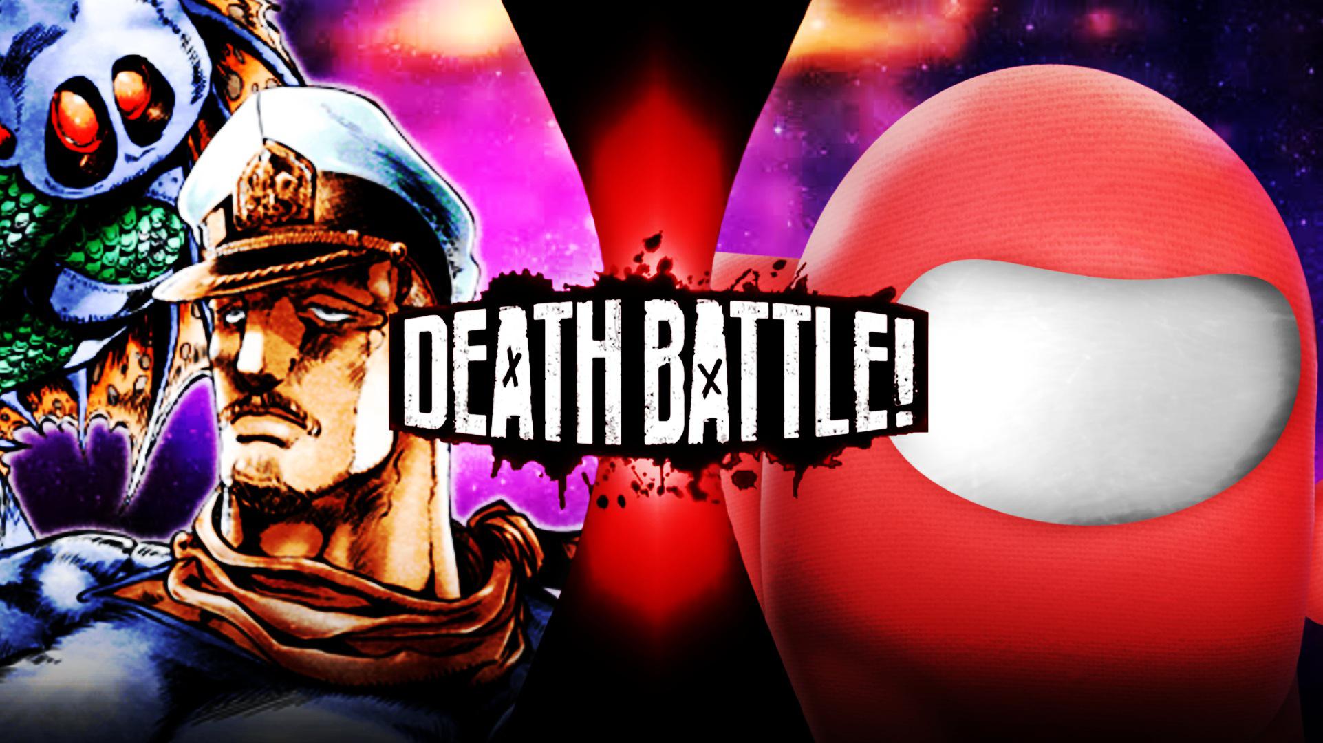 Imposter Captain Tennille VS The Imposter (JoJo's Bizarre Adventures Vs